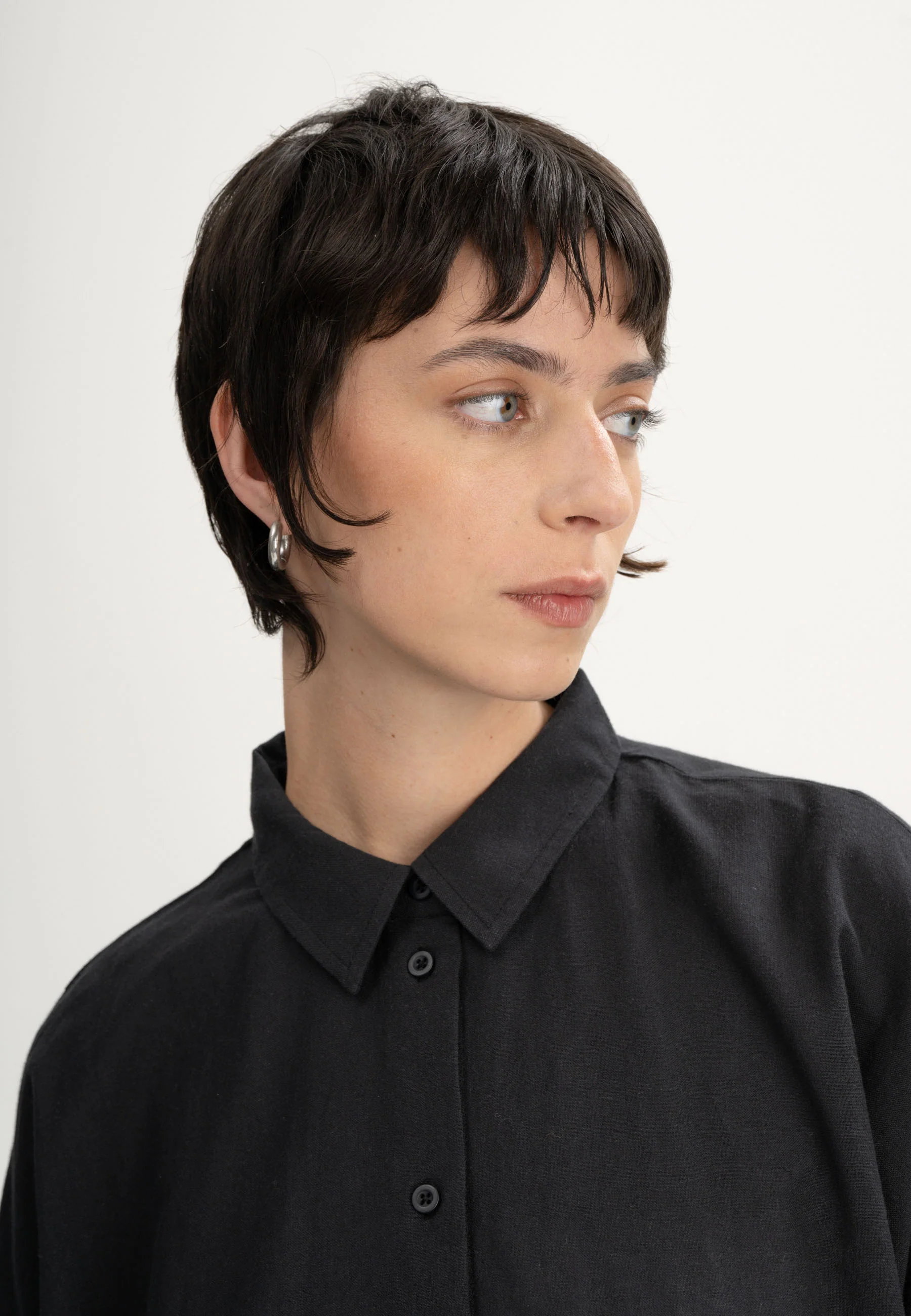 Bluse kurzärmlig Style RINARA - Image 6