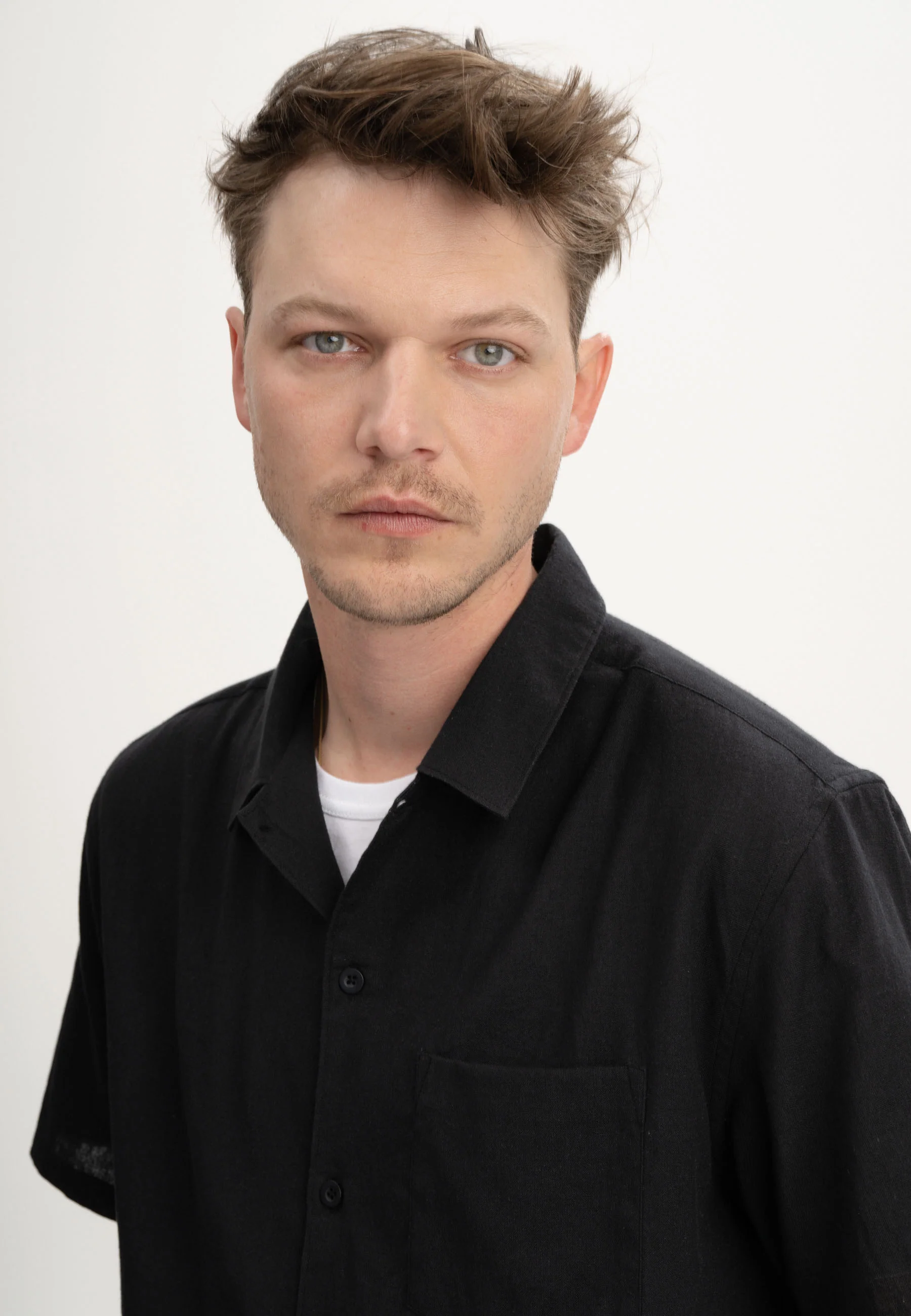 Hemd kurzärmlig Style VIVEK - Image 13