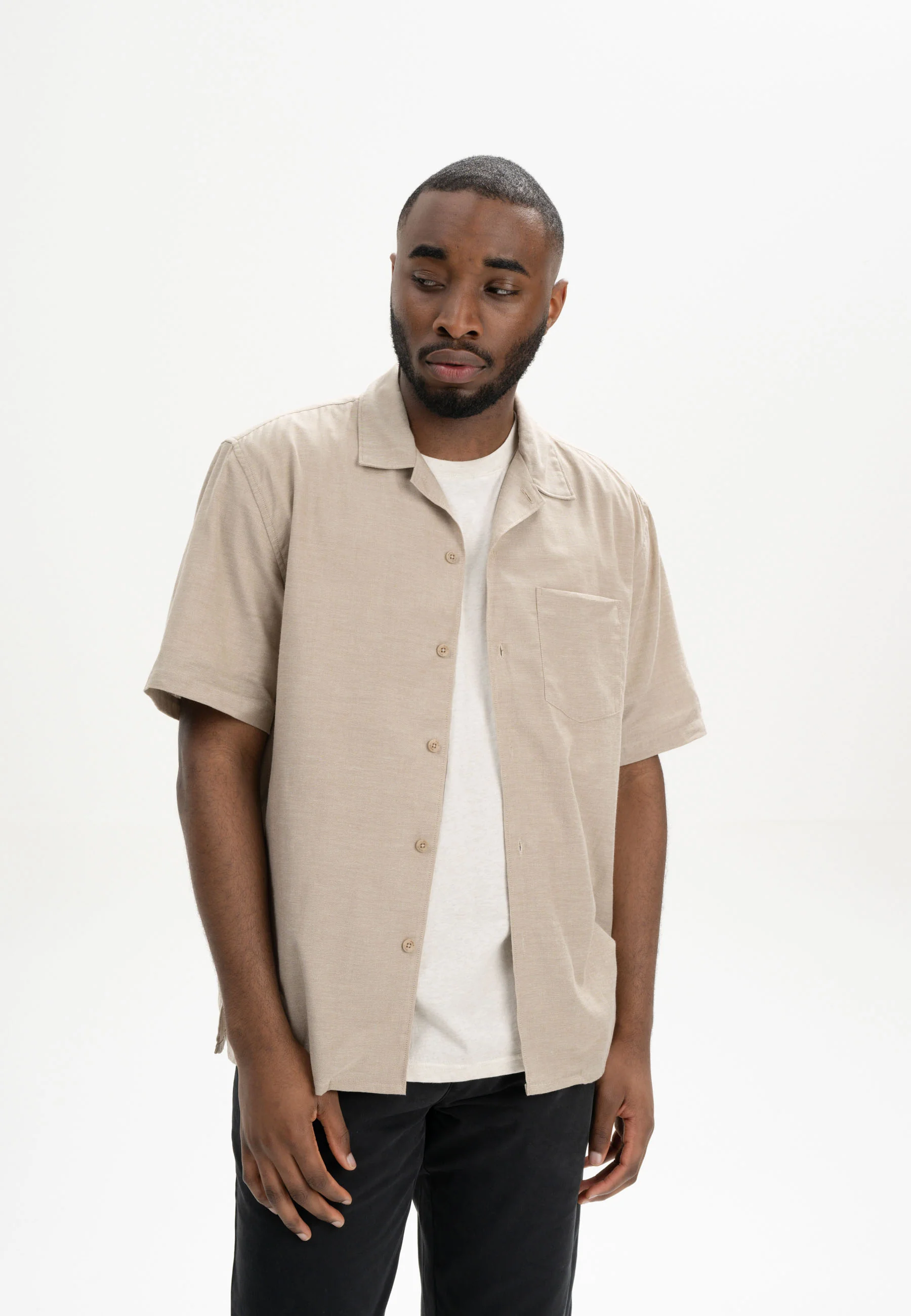 Hemd kurzärmlig Style VIVEK - Image 3