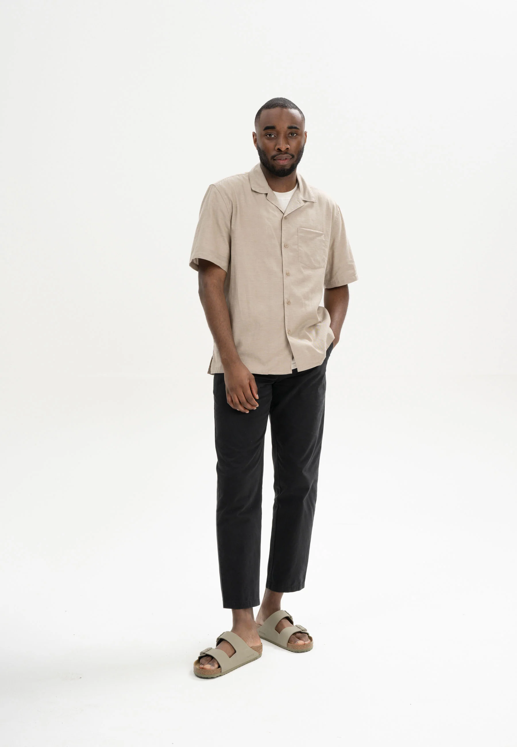 Hemd kurzärmlig Style VIVEK - Image 4