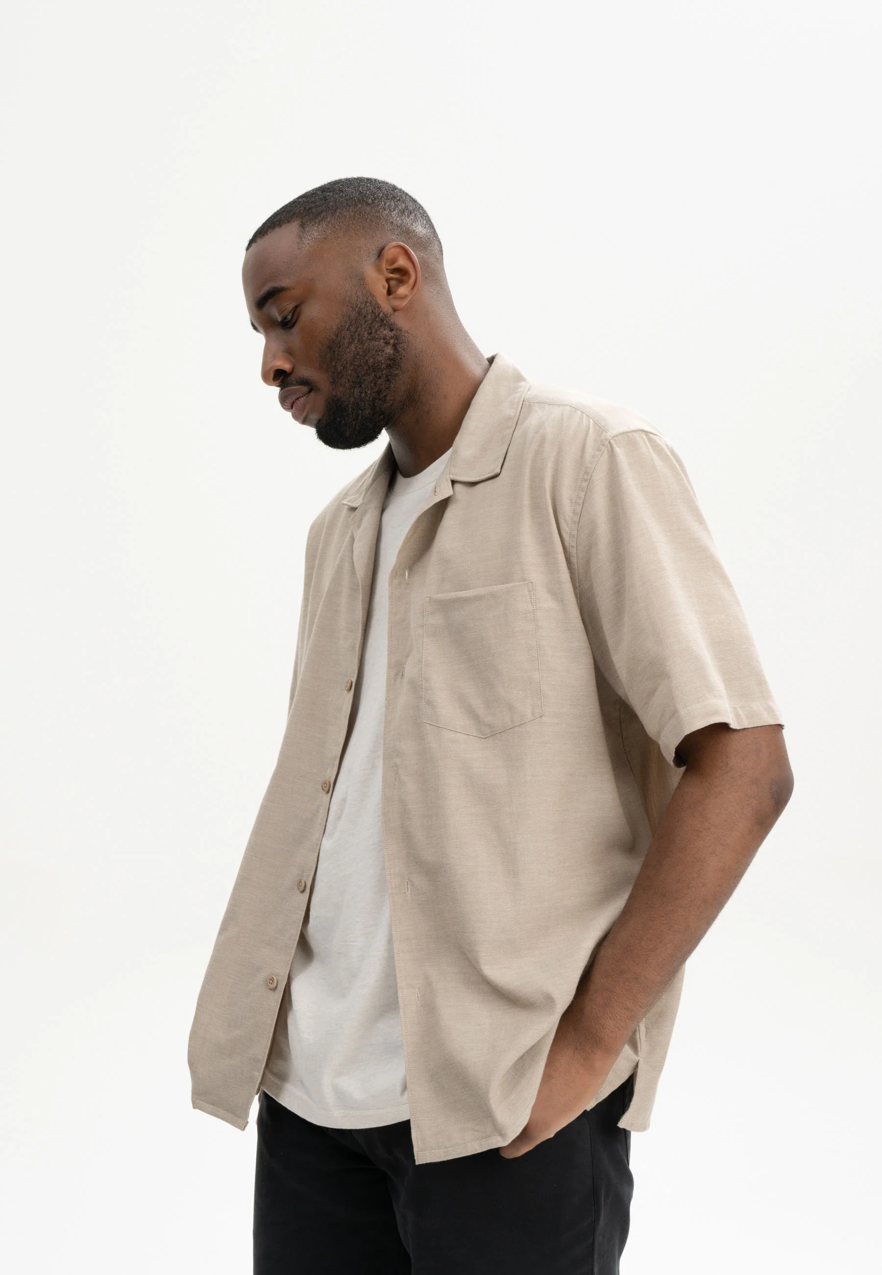 Hemd kurzärmlig Style VIVEK - Image 6