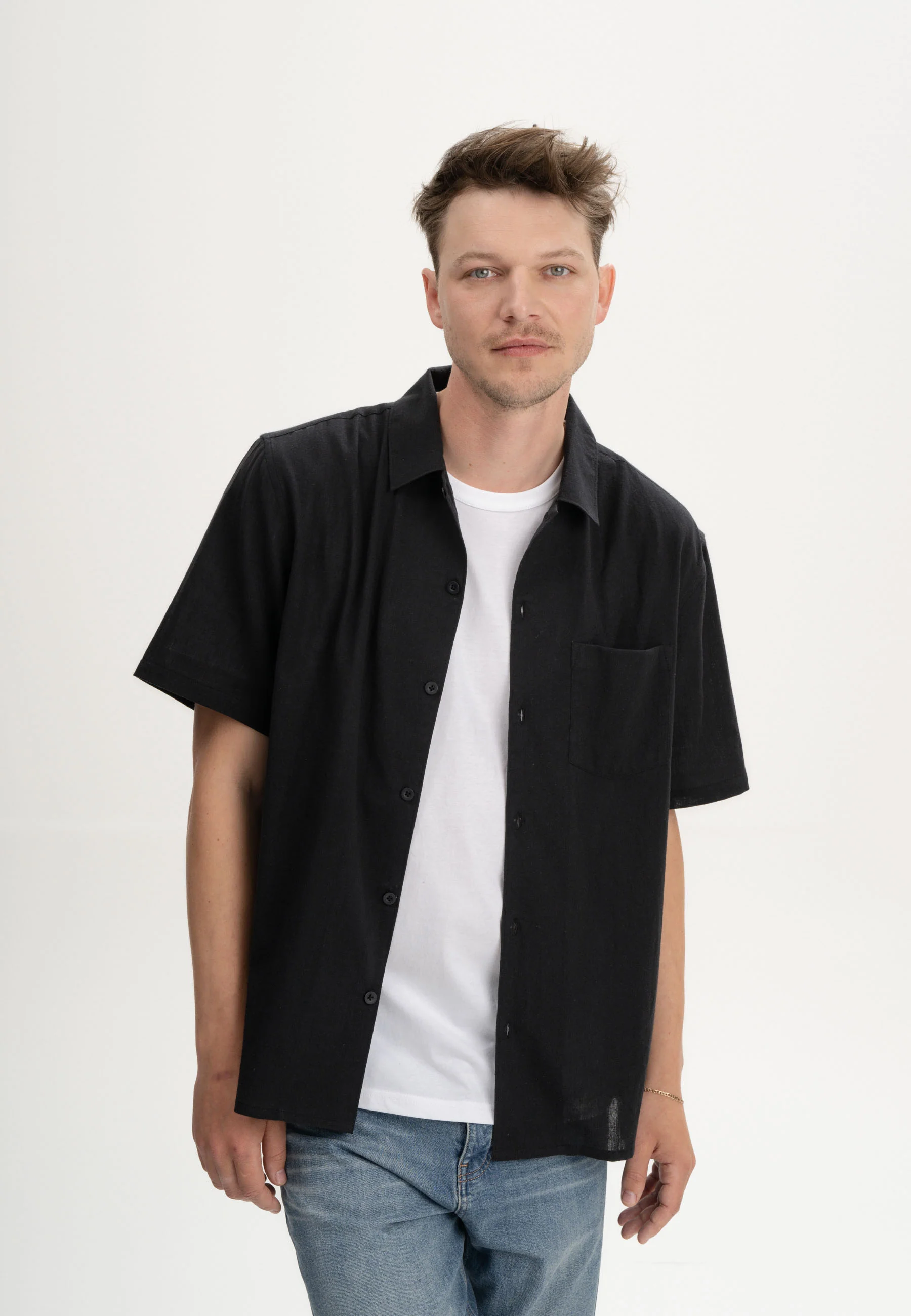 Hemd kurzärmlig Style VIVEK - Image 8