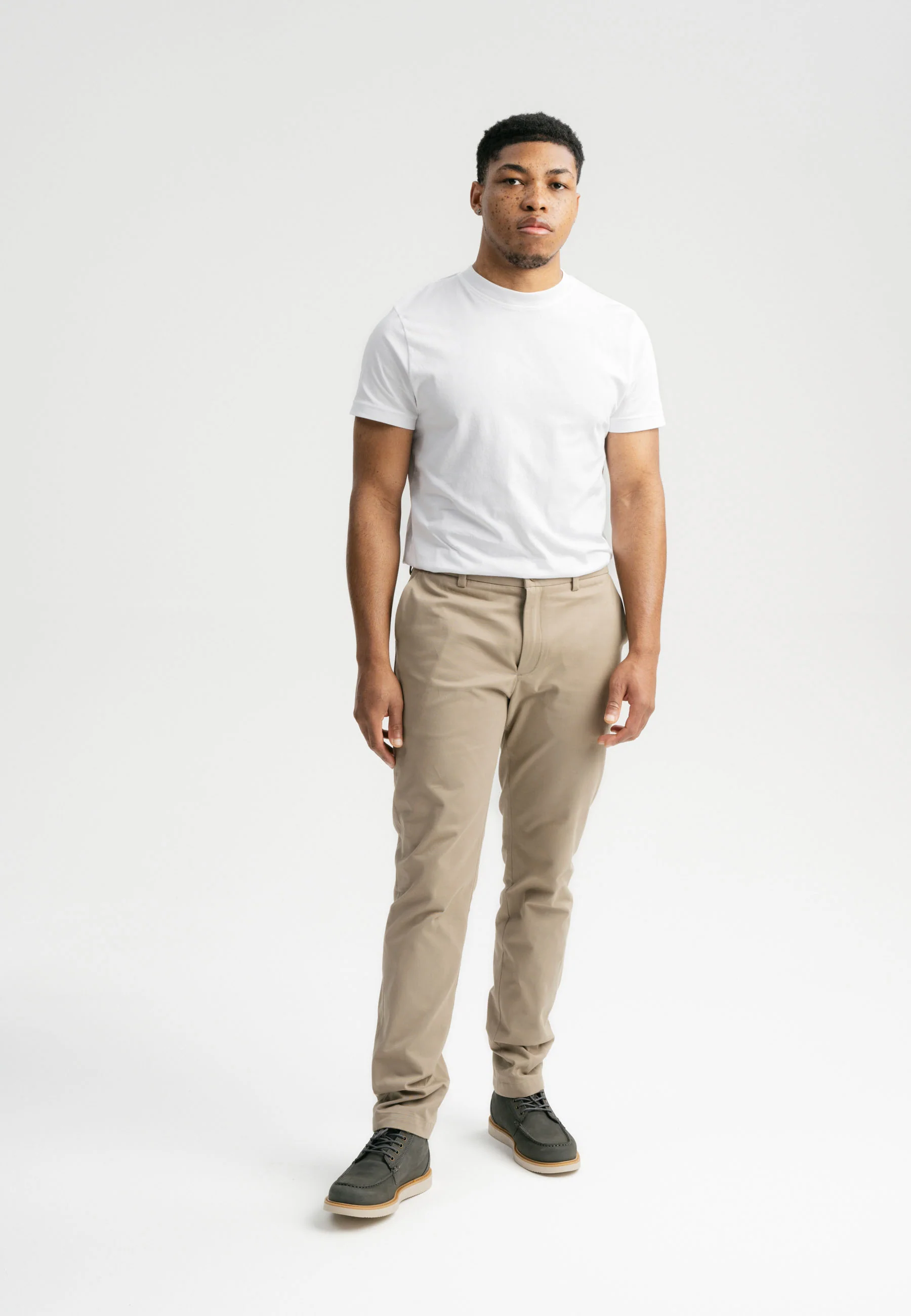 Chinohose mit normaler Passform Style RANJITH - Image 15