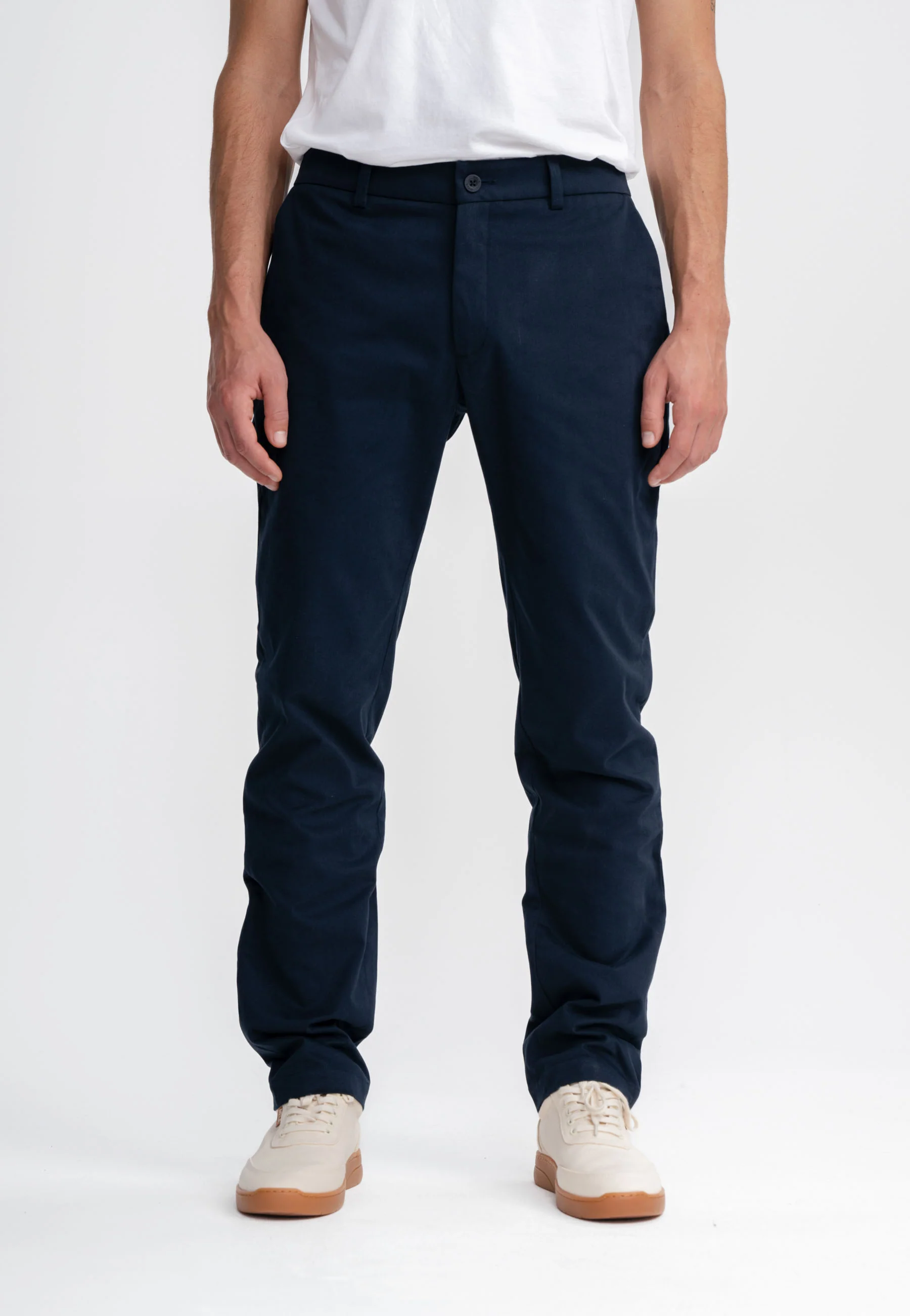 Chinohose mit normaler Passform Style RANJITH - Image 7