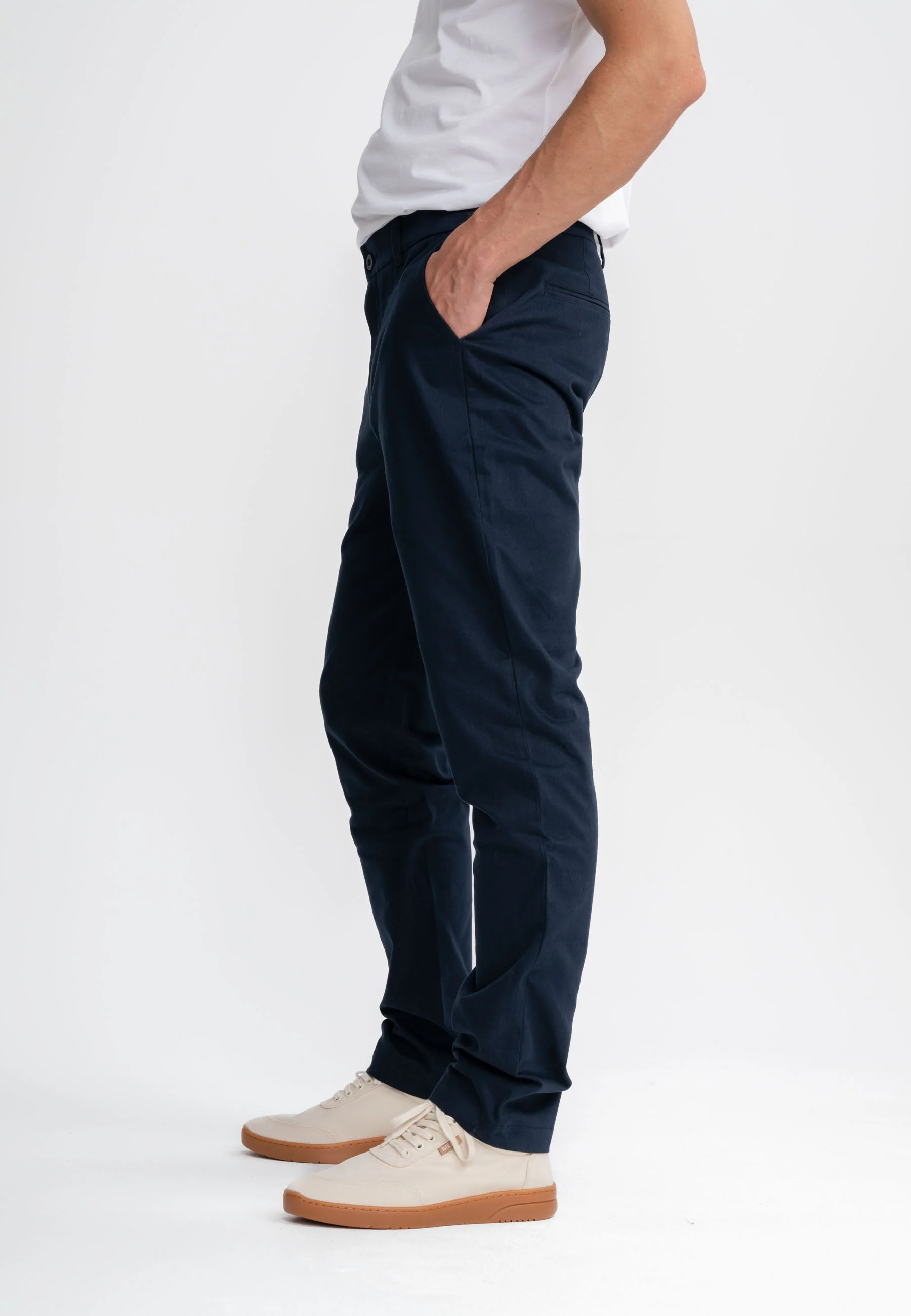 Chinohose mit normaler Passform Style RANJITH - Image 8