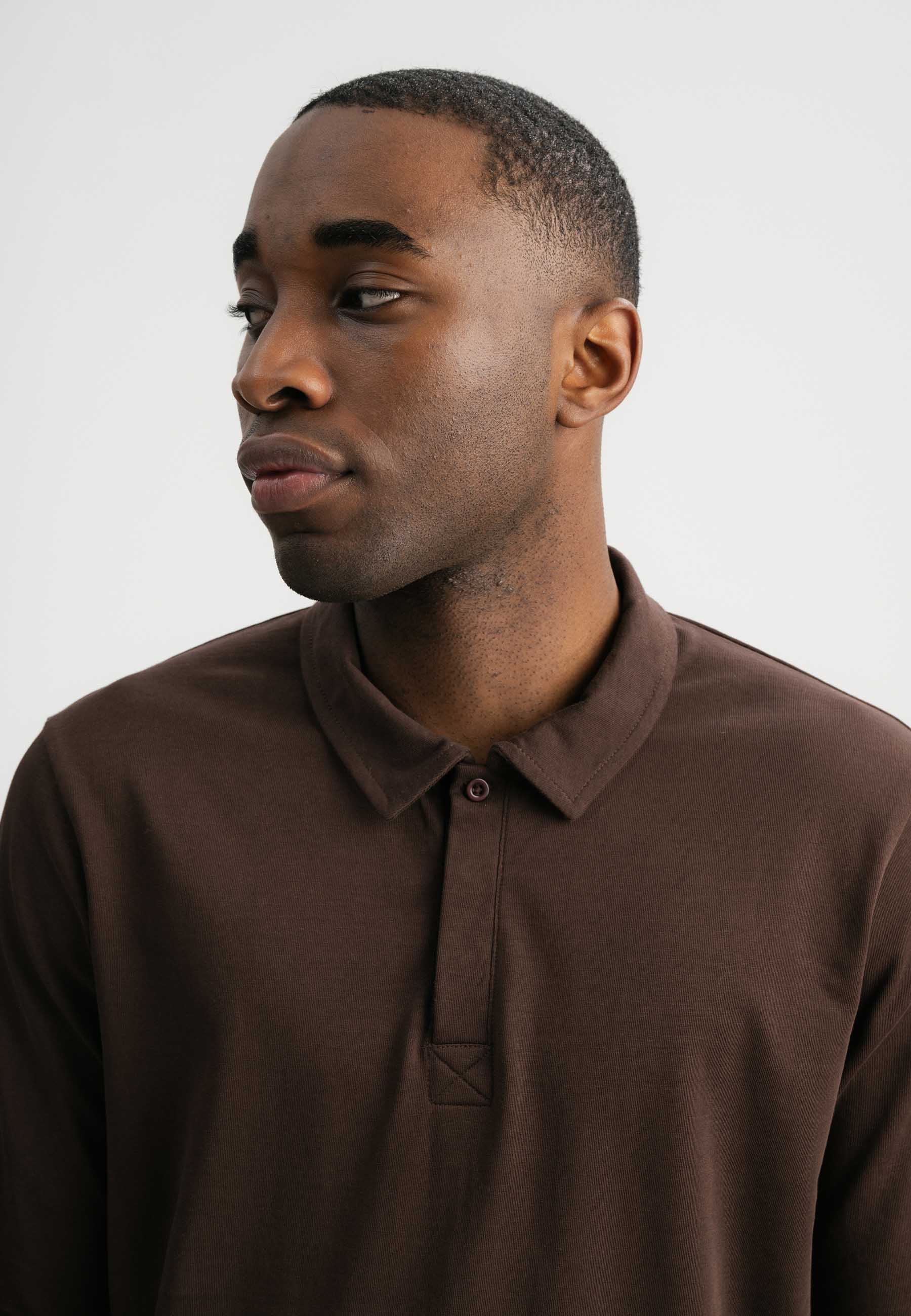 Langarm Polo Shirt Style DIVIT - Image 20