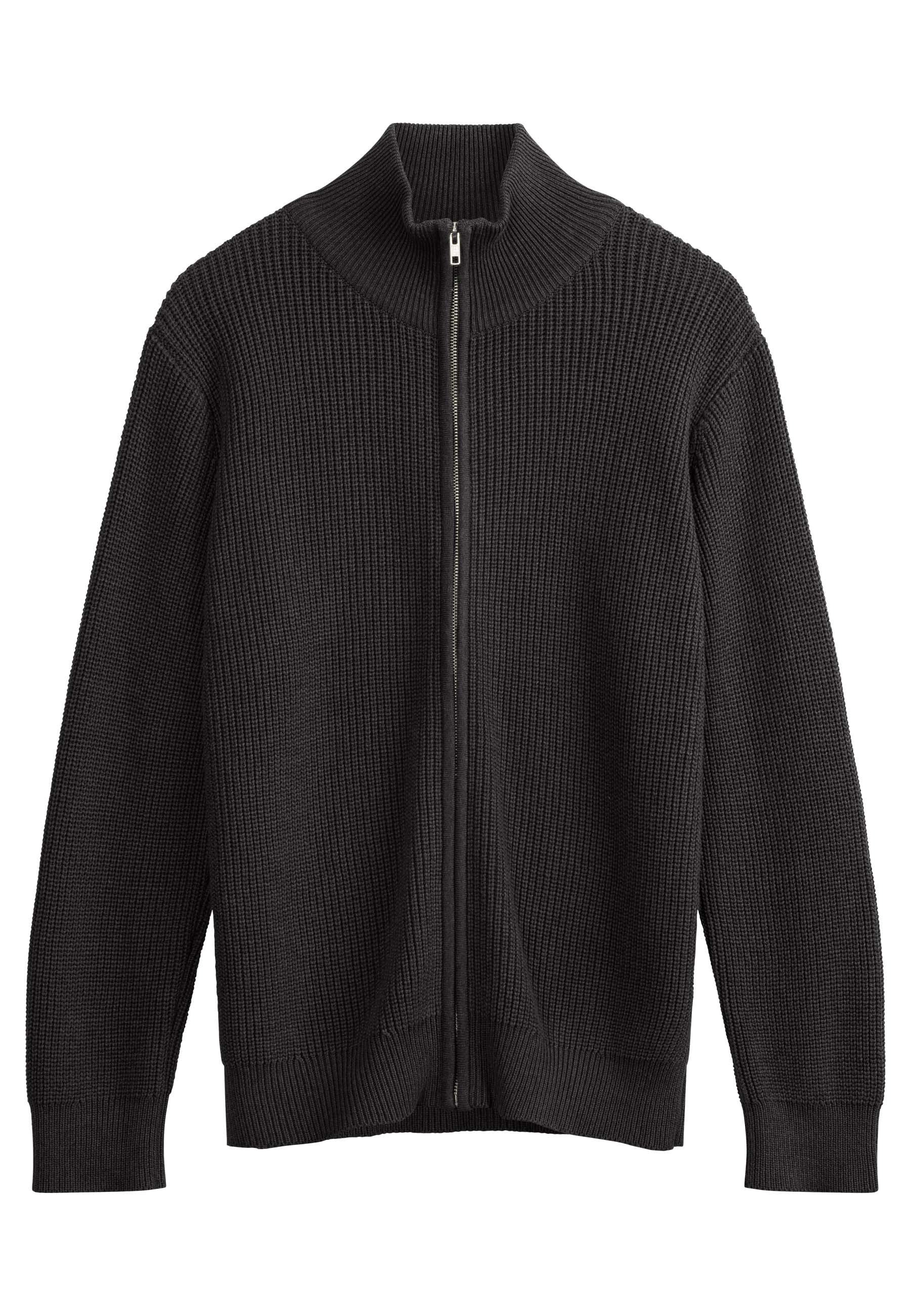 Rippstrick Jacke Style TAKSH - Image 7