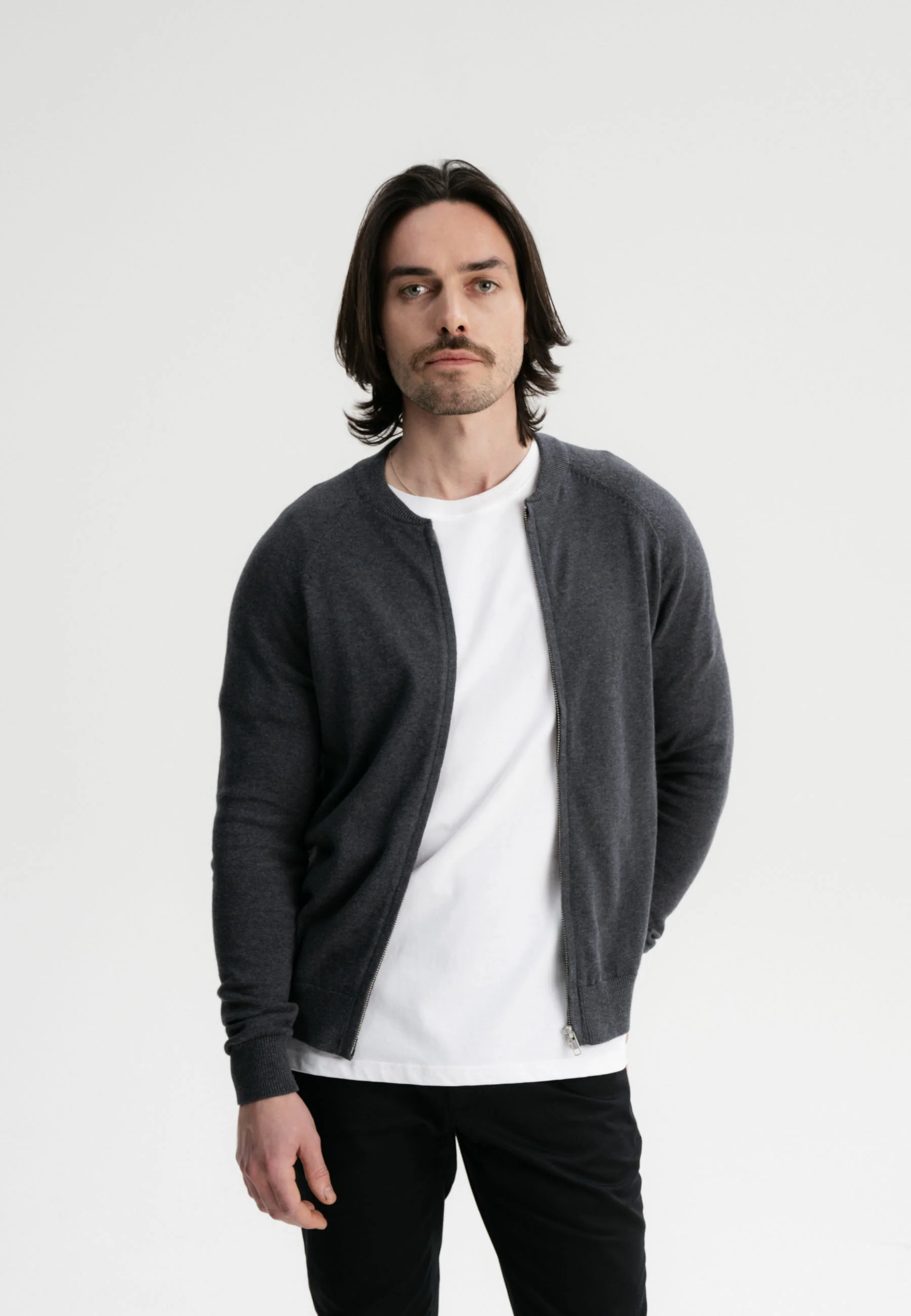 Strick Jacke Style SHAMIAL - Image 12