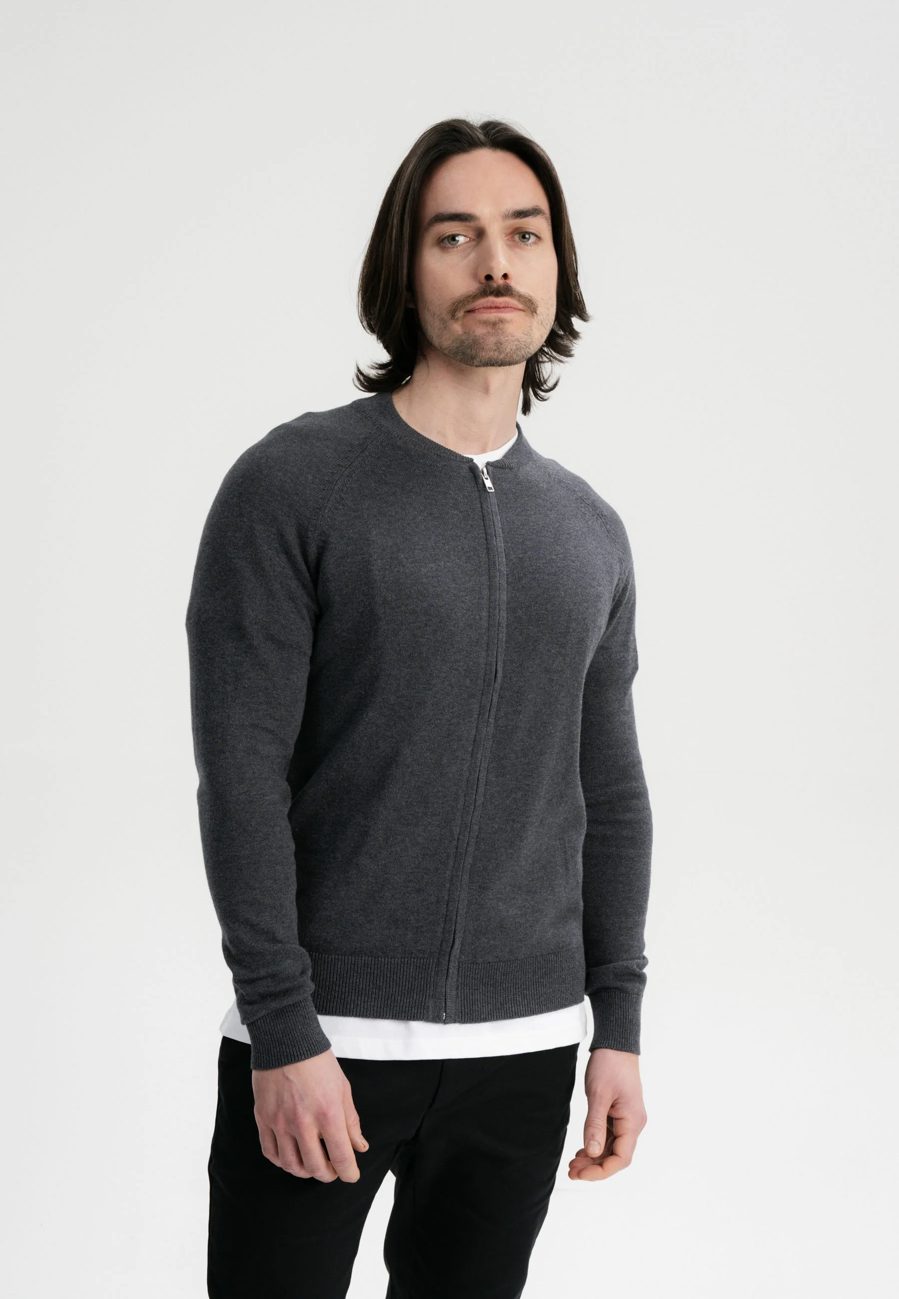 Strick Jacke Style SHAMIAL - Image 13