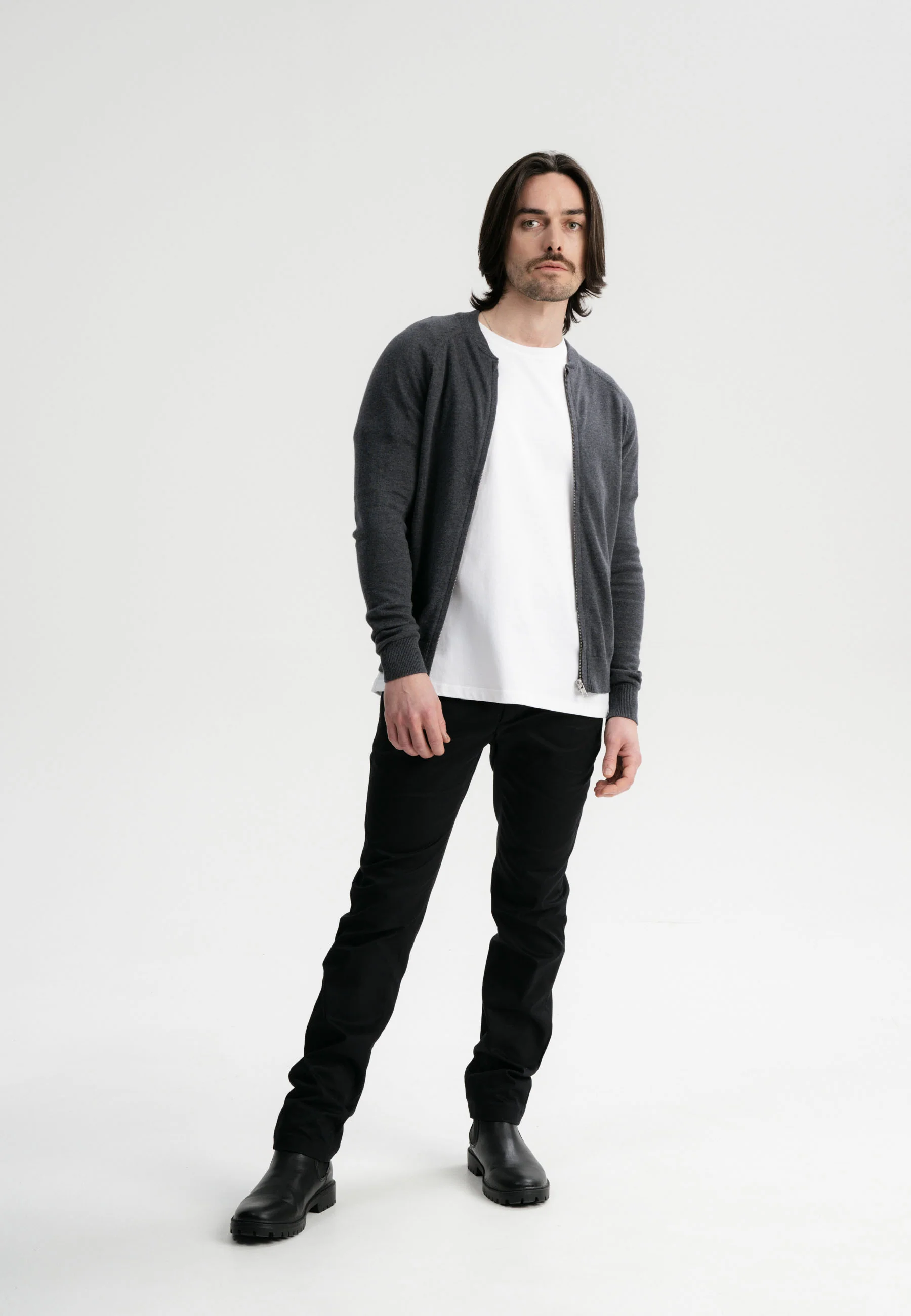 Strick Jacke Style SHAMIAL - Image 14