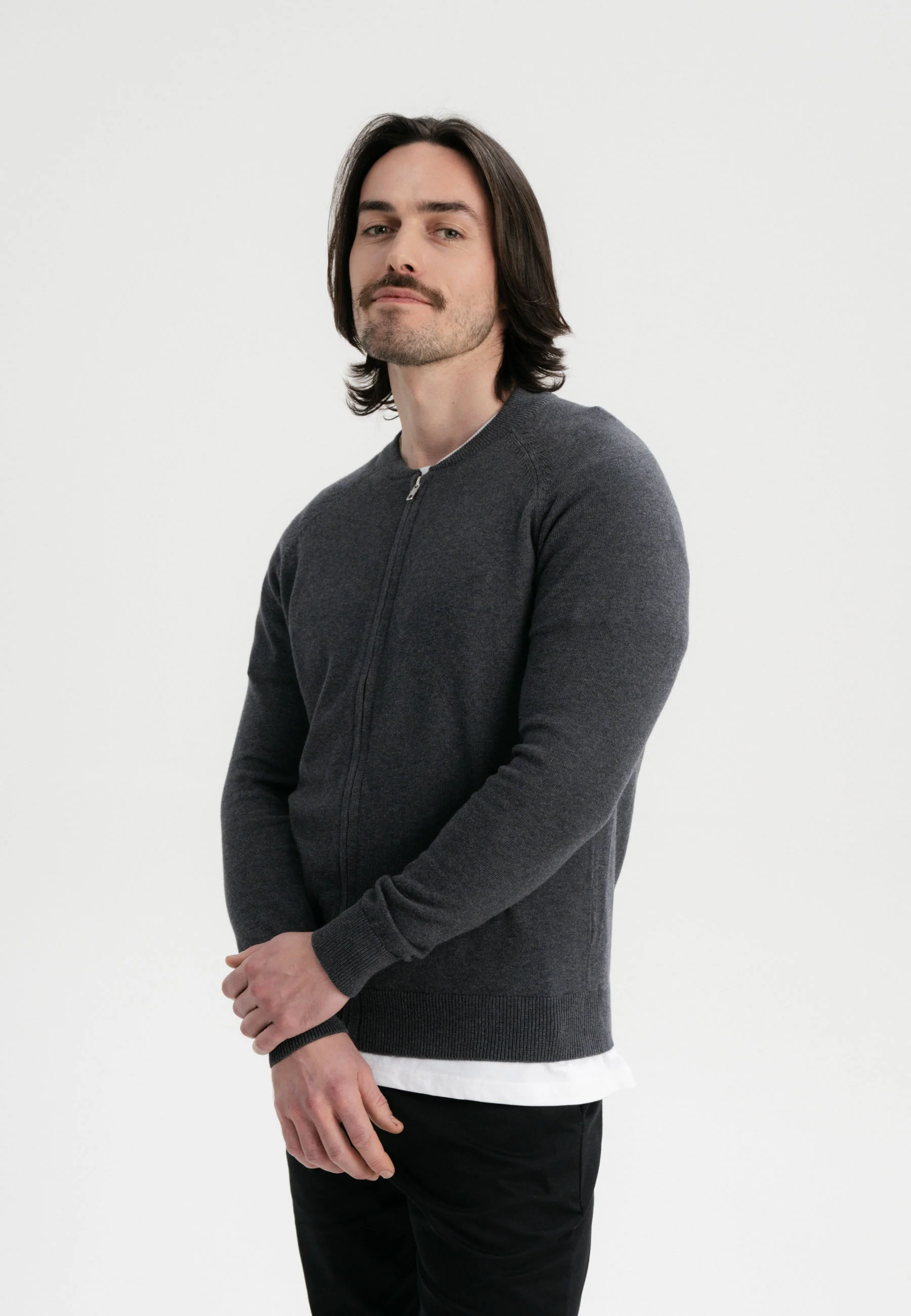 Strick Jacke Style SHAMIAL - Image 16