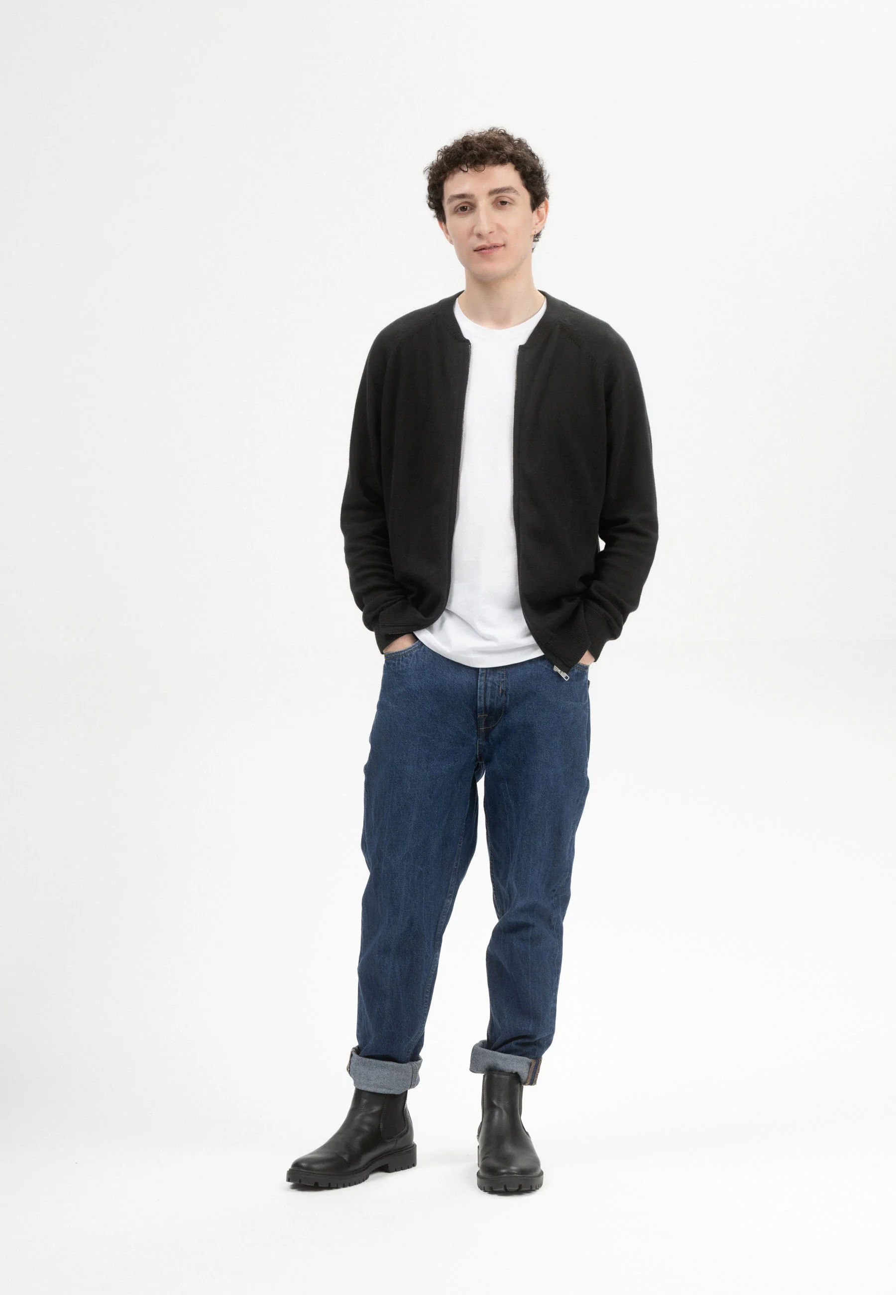 Strick Jacke Style SHAMIAL - Image 20