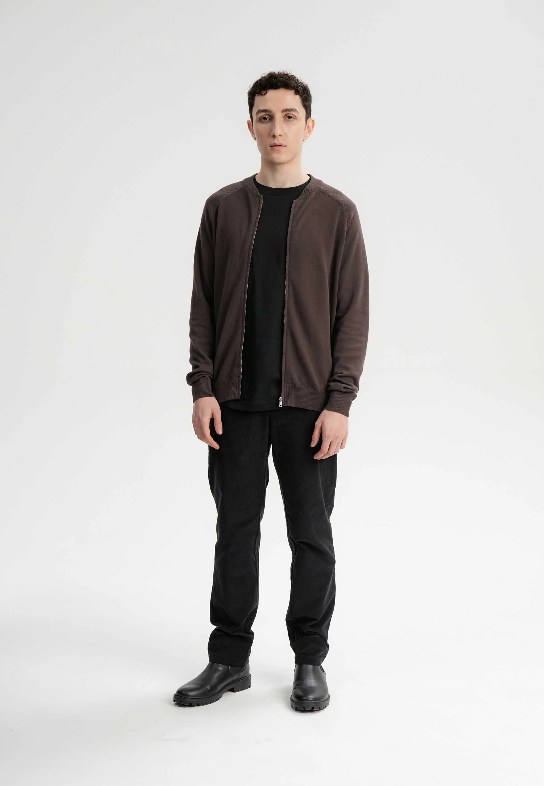 Strick Jacke Style SHAMIAL - Image 26