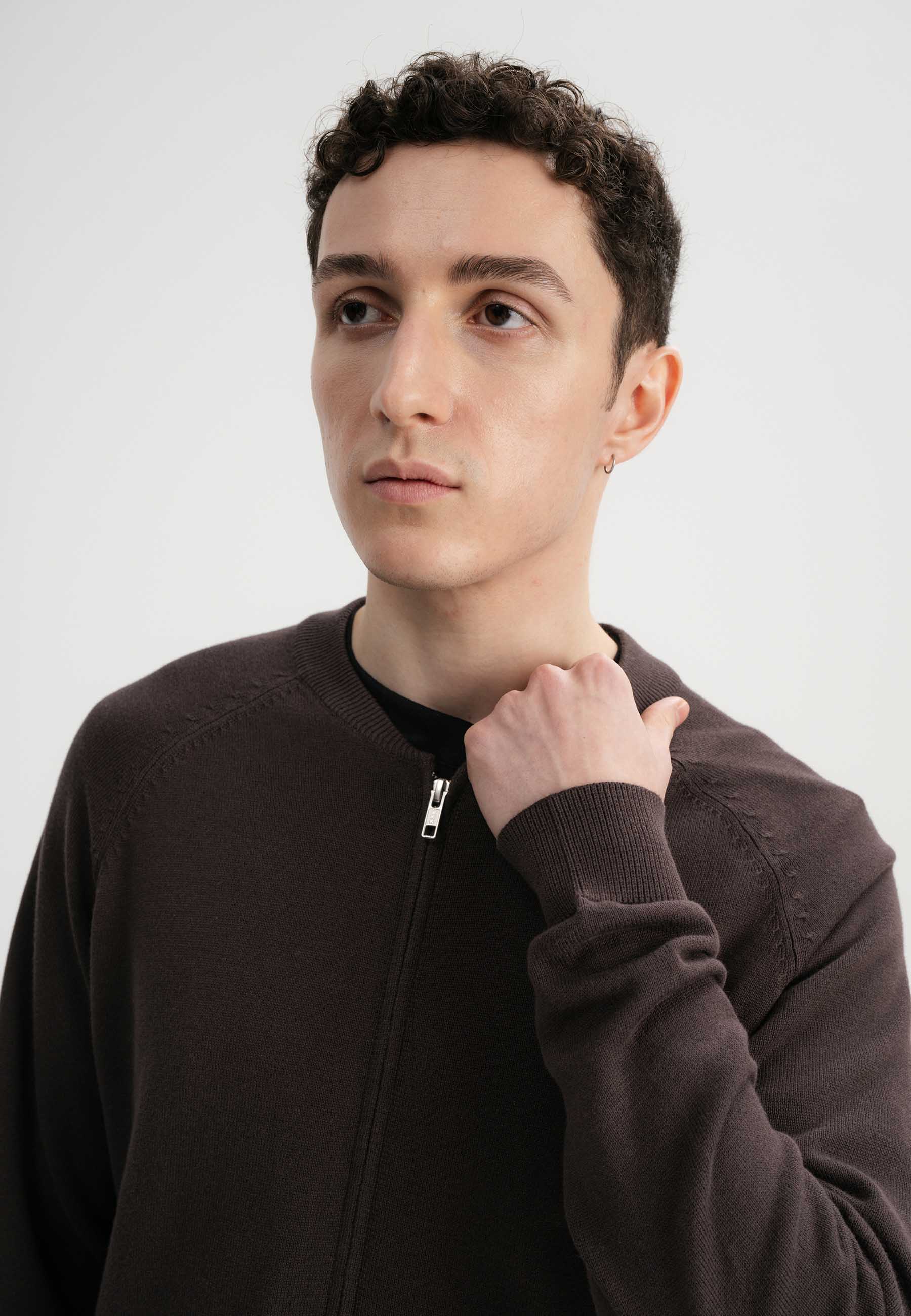 Strick Jacke Style SHAMIAL - Image 27