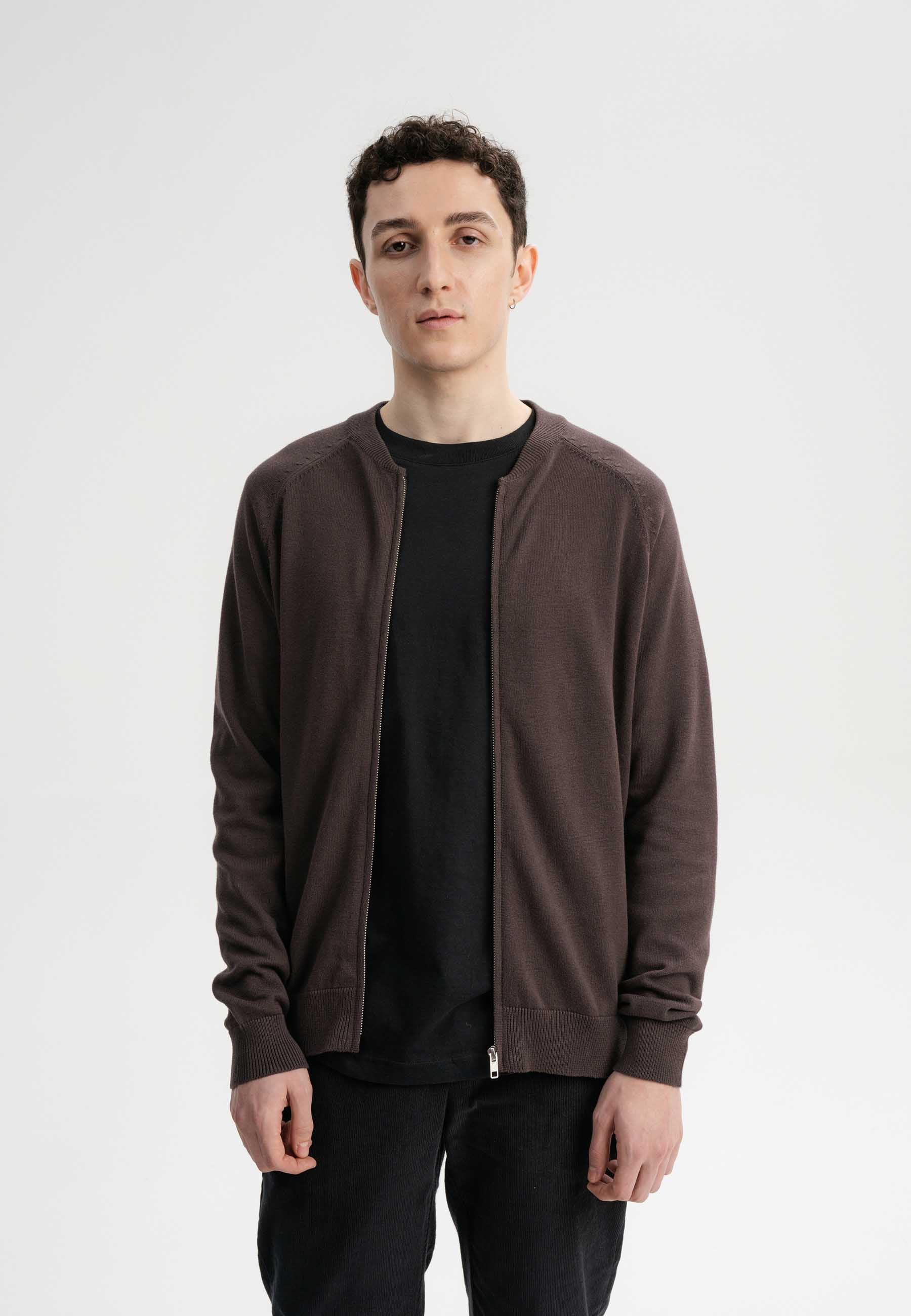 Strick Jacke Style SHAMIAL - Image 28