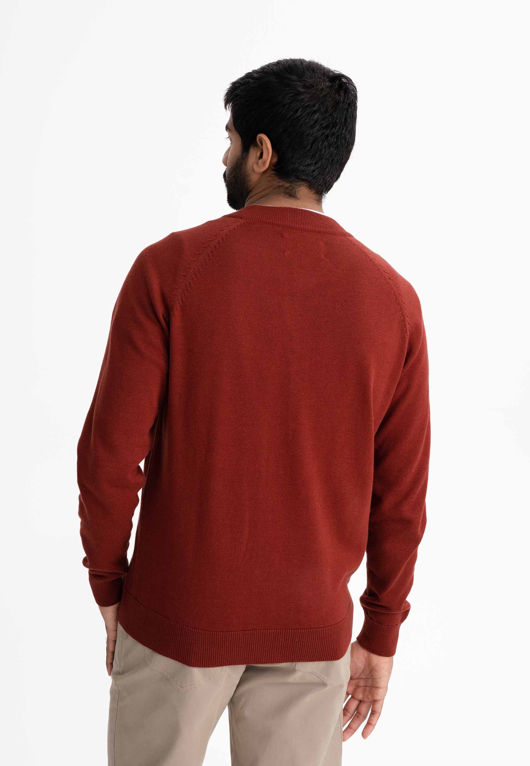 Strick Jacke Style SHAMIAL - Image 3