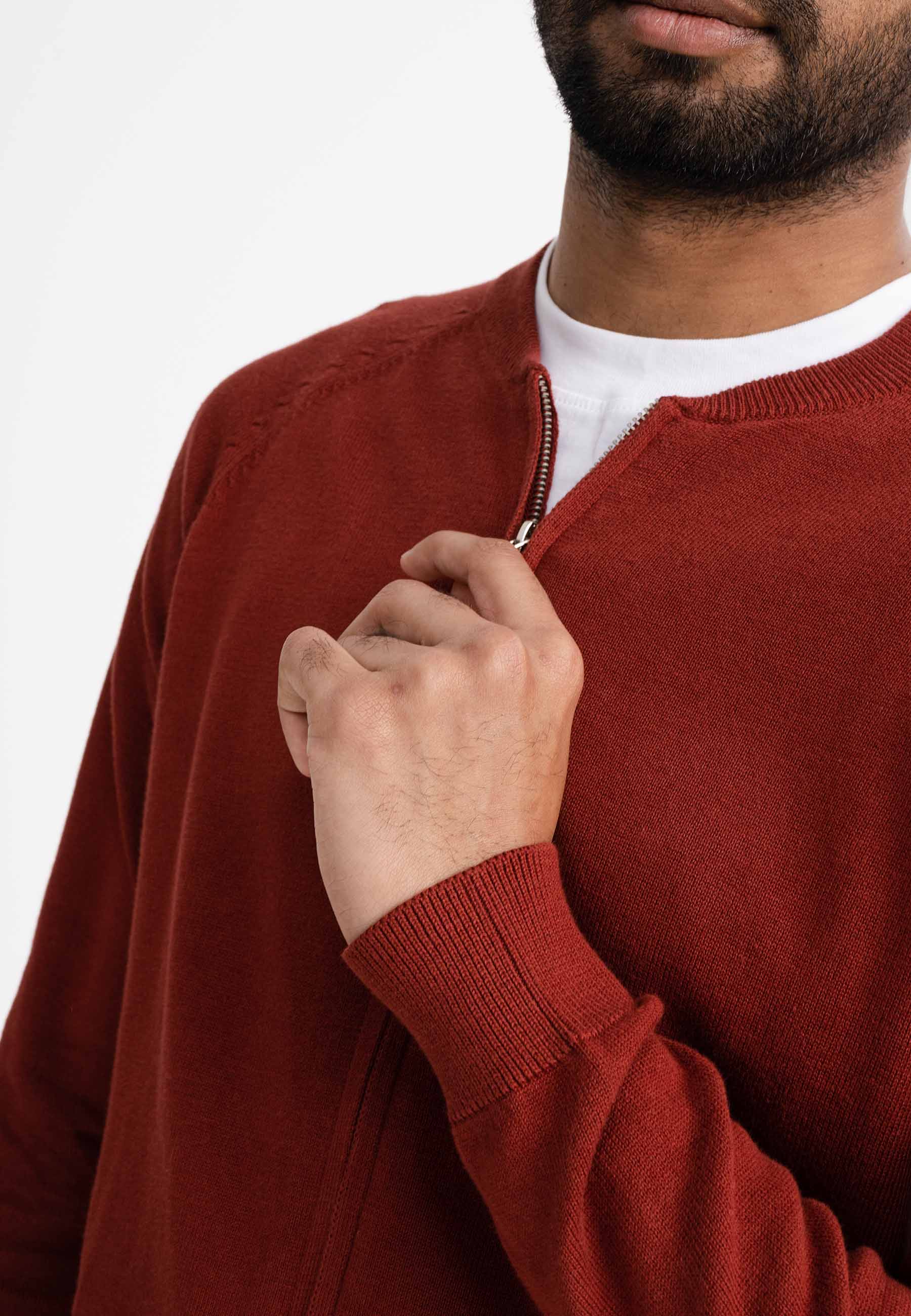 Strick Jacke Style SHAMIAL - Image 5