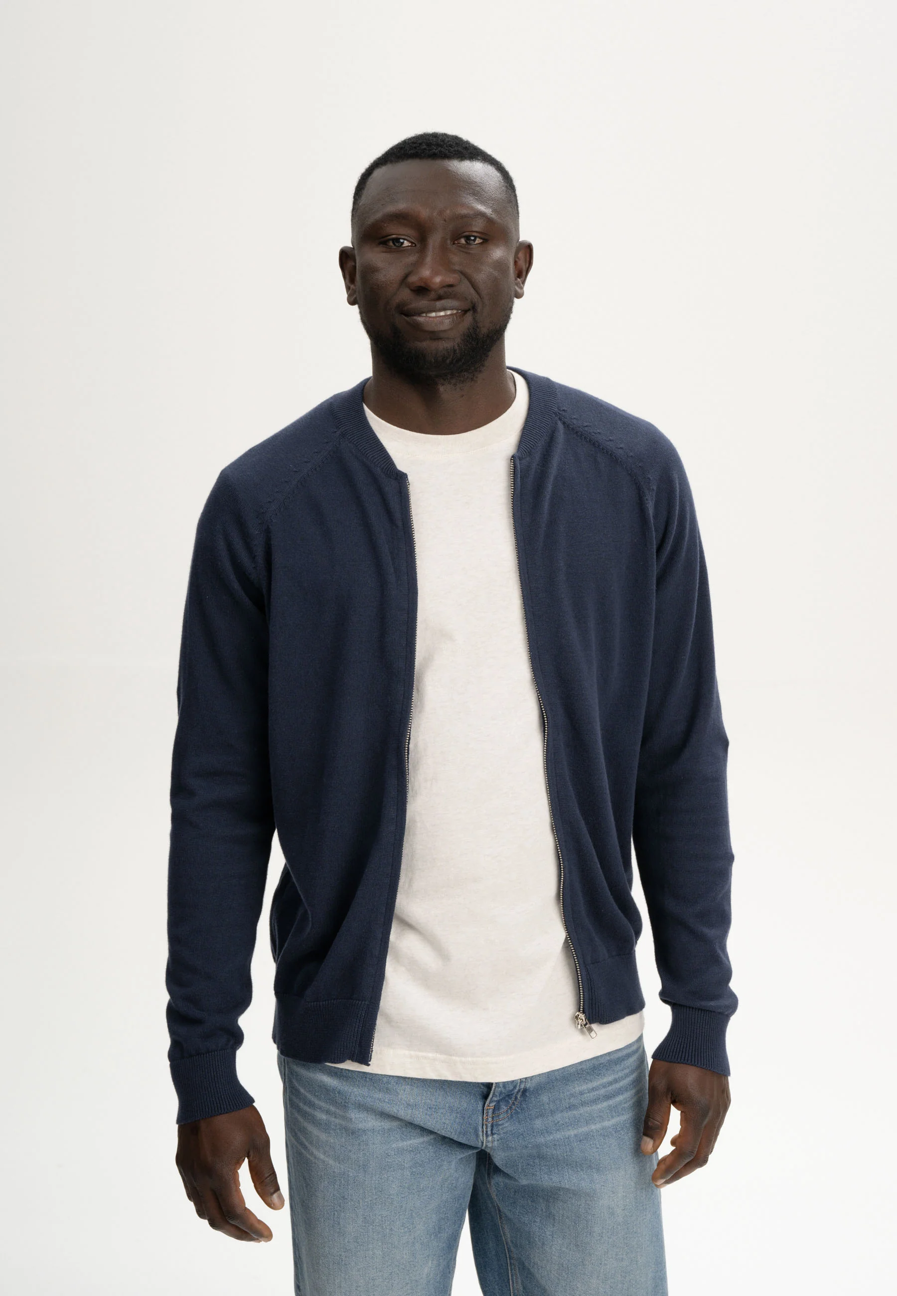 Strick Jacke Style SHAMIAL - Image 6