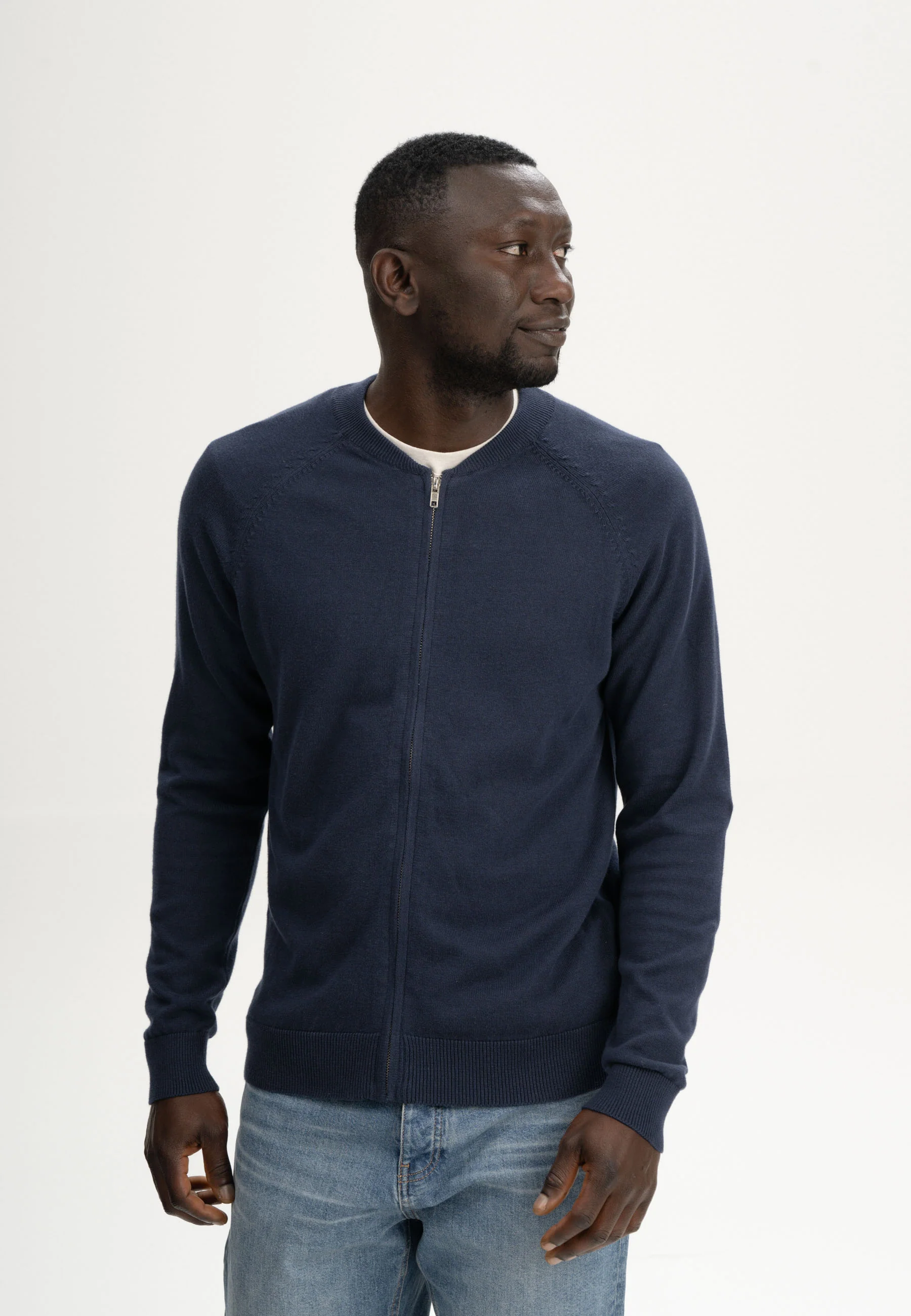 Strick Jacke Style SHAMIAL - Image 7