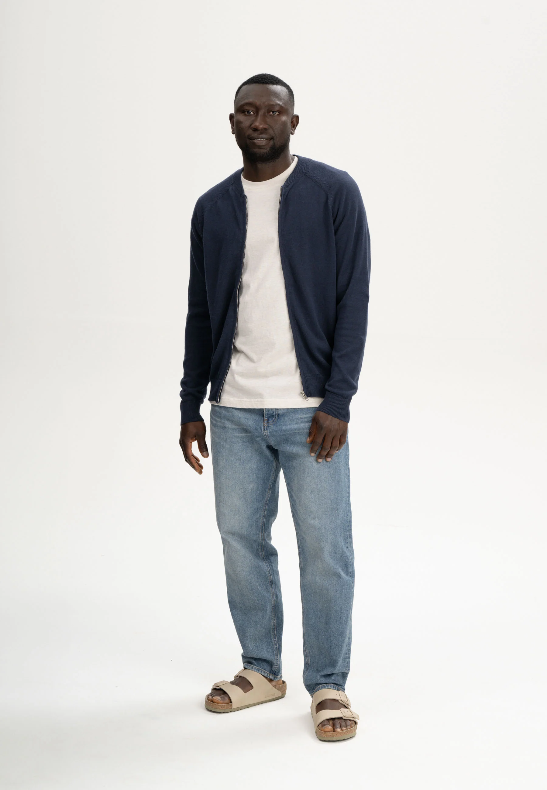 Strick Jacke Style SHAMIAL - Image 9