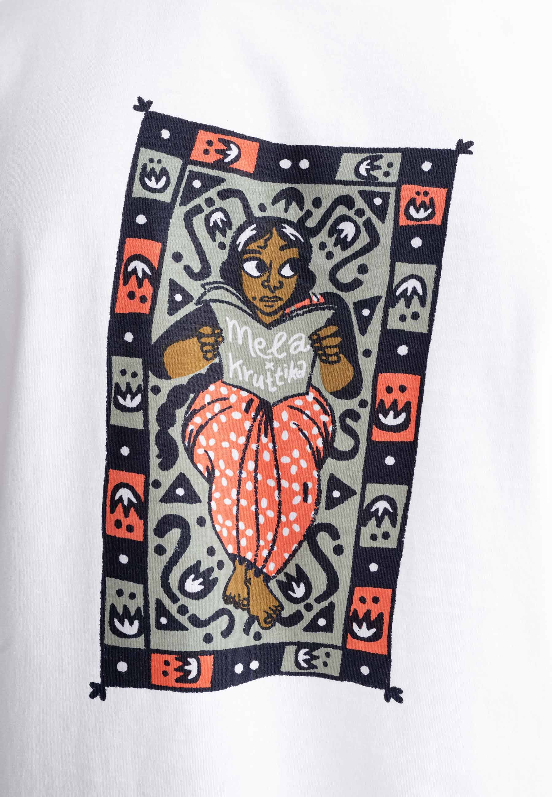 Herren T-Shirt Artist Edition Kruttika - Image 10