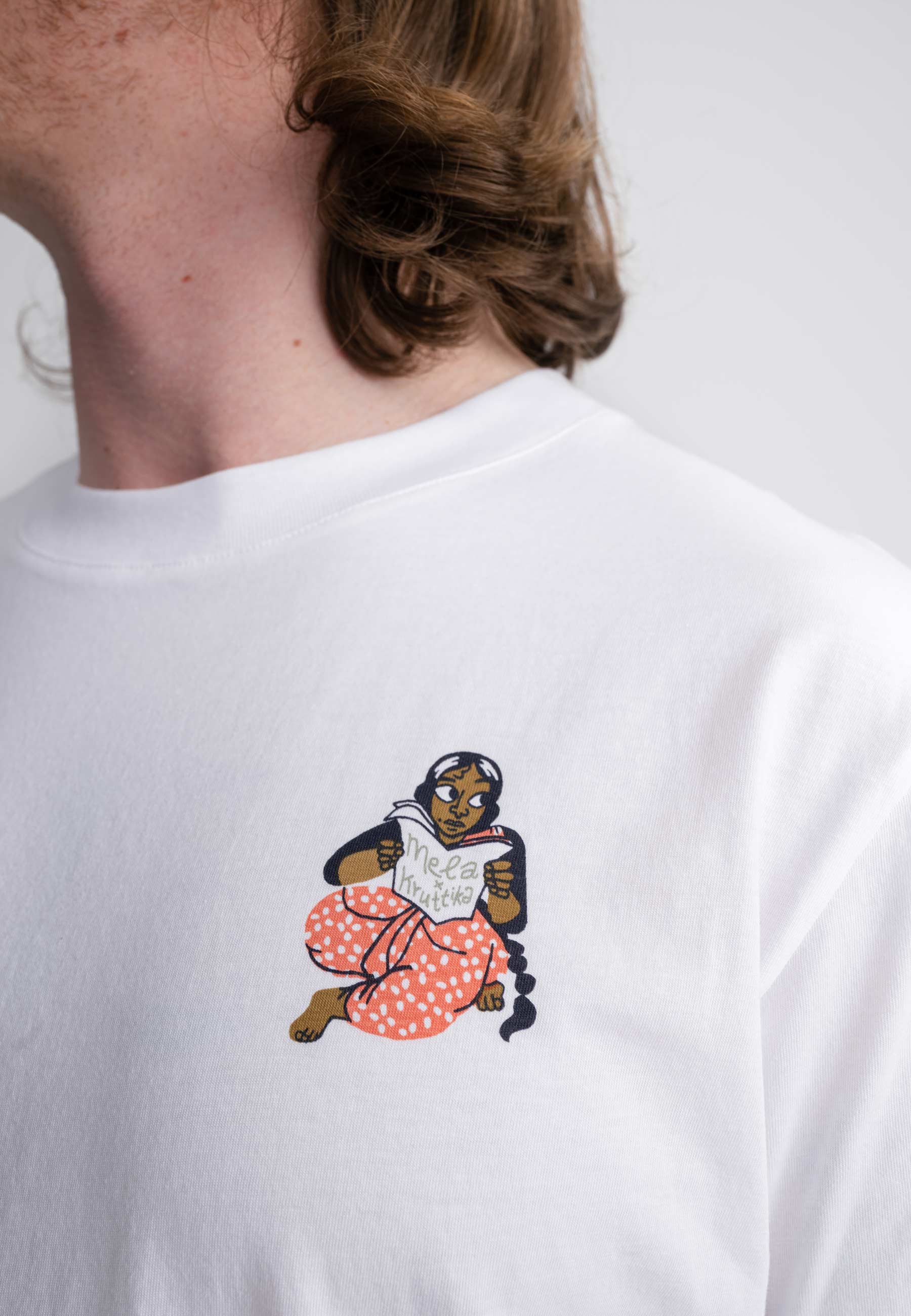 Herren T-Shirt Artist Edition Kruttika - Image 11