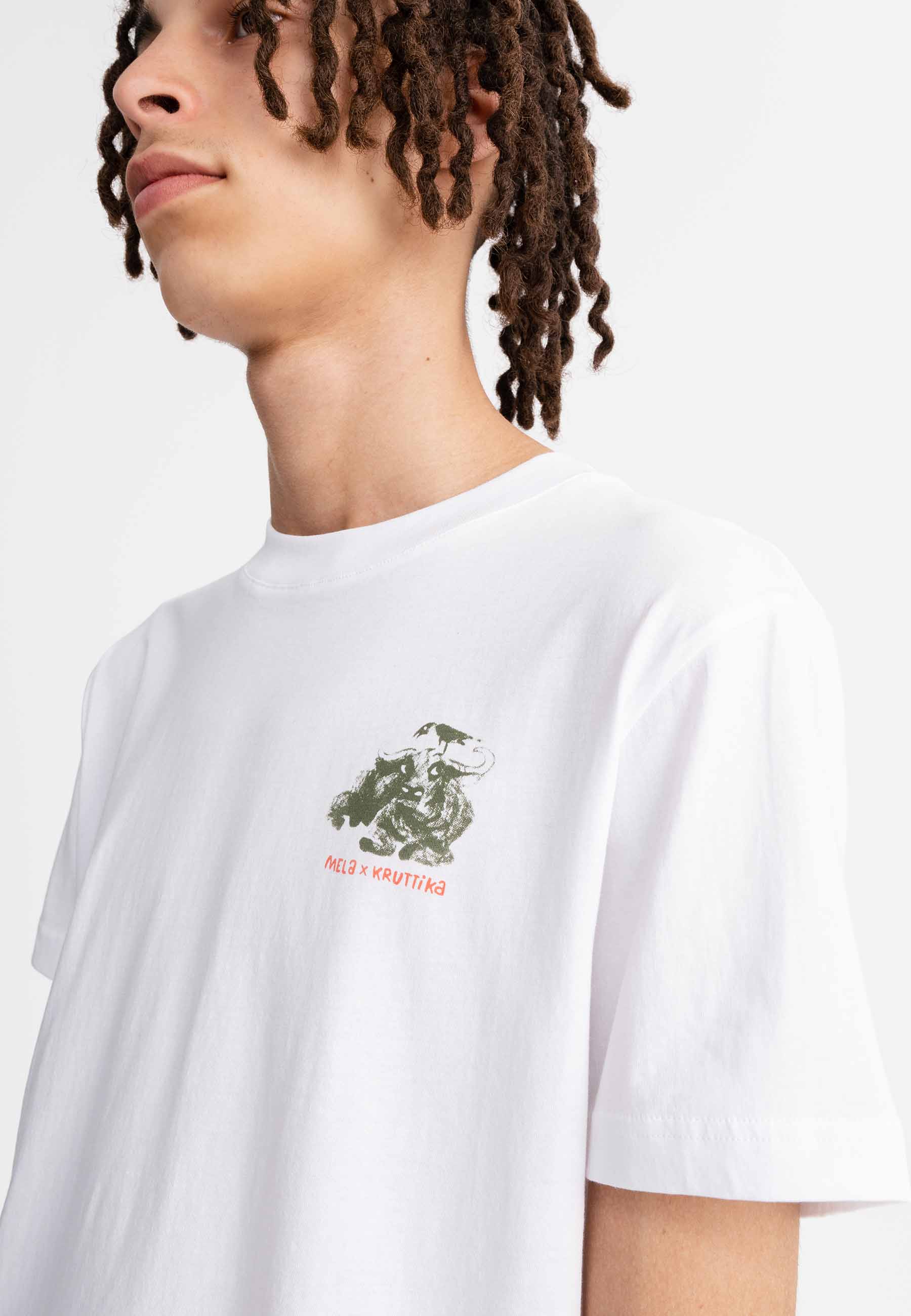 Herren T-Shirt Artist Edition Kruttika - Image 5