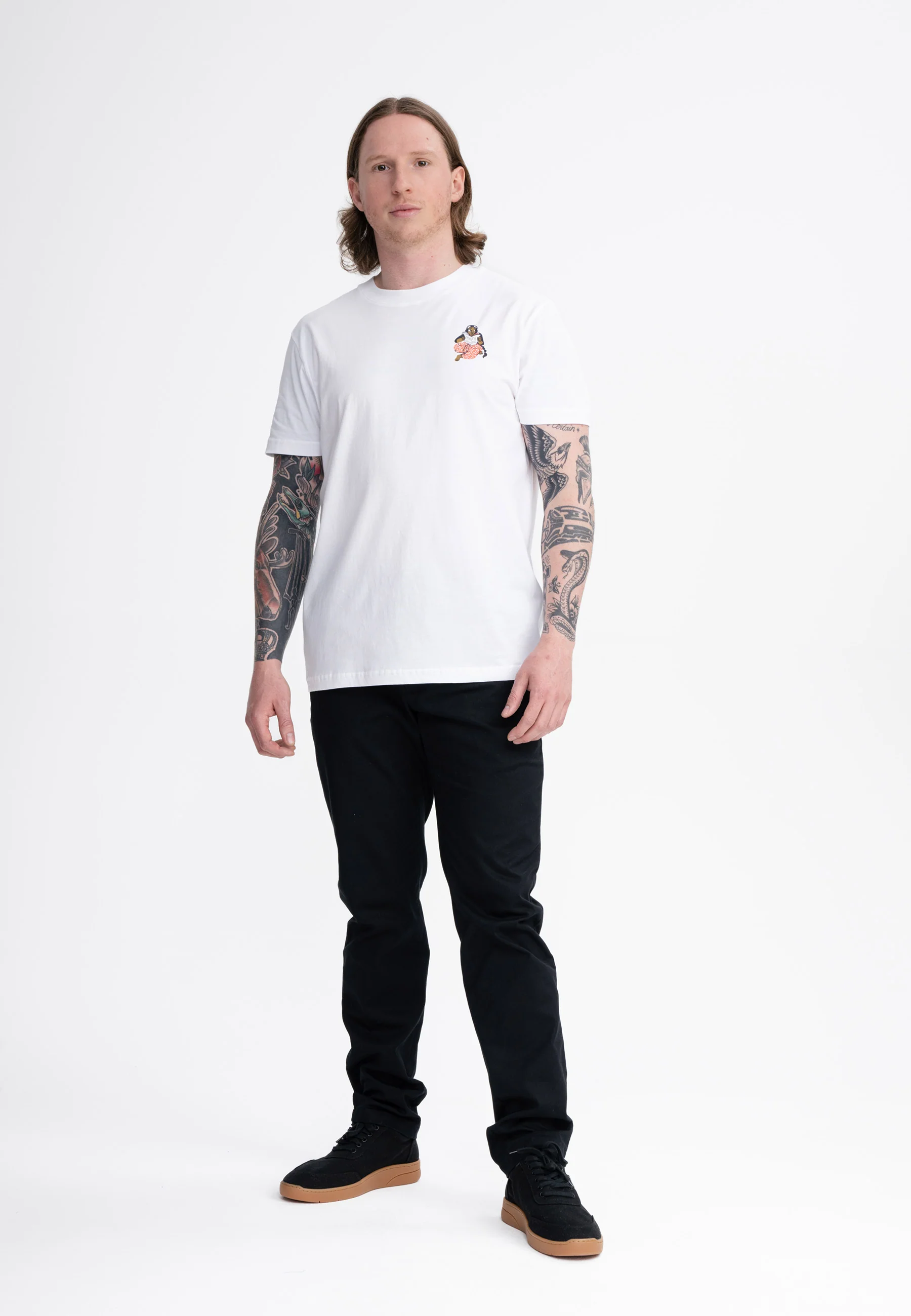 Herren T-Shirt Artist Edition Kruttika - Image 9