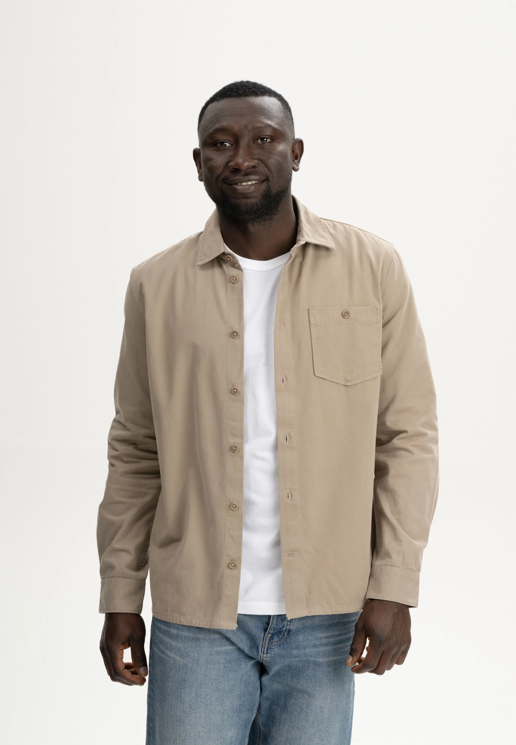 Twill Hemd Style ASHUTOSH - Image 14