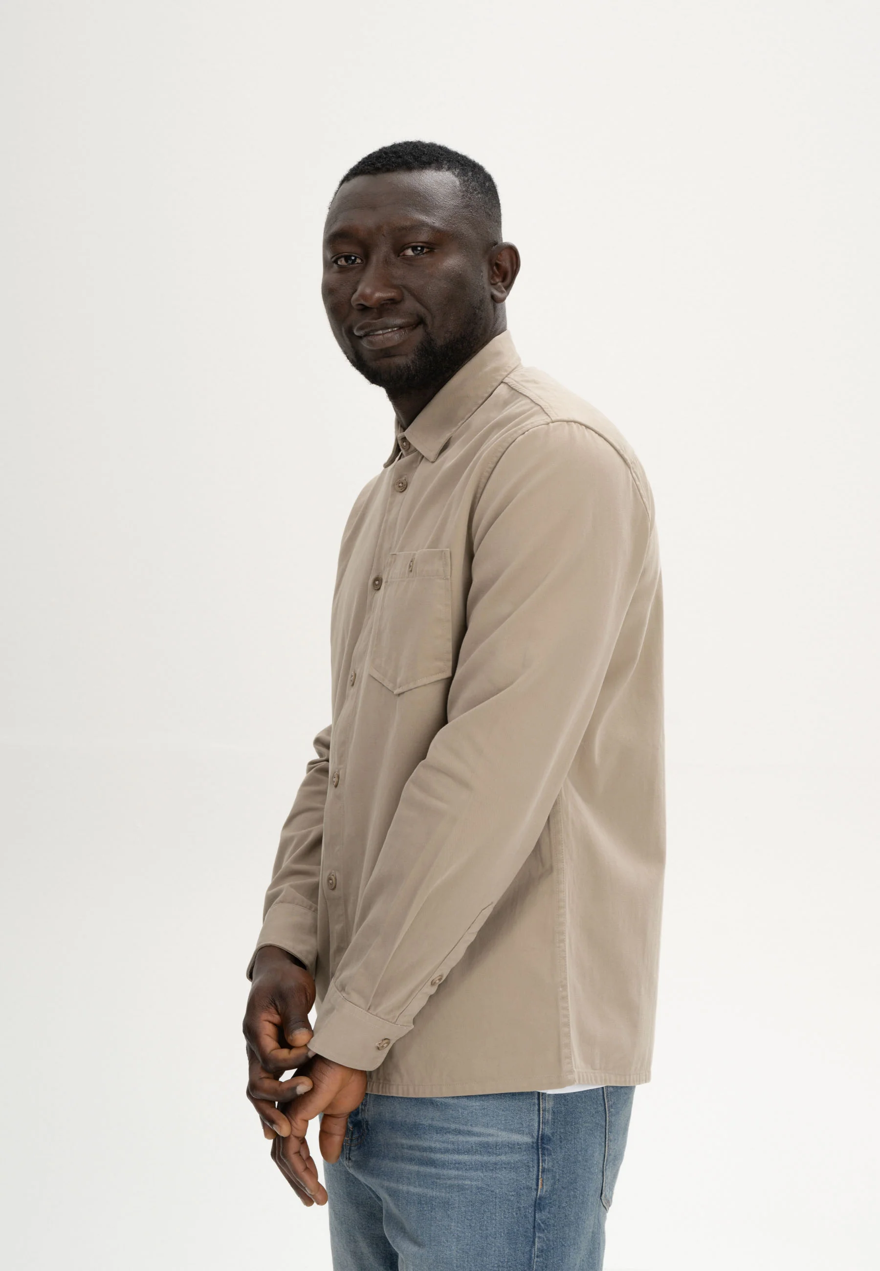 Twill Hemd Style ASHUTOSH - Image 16