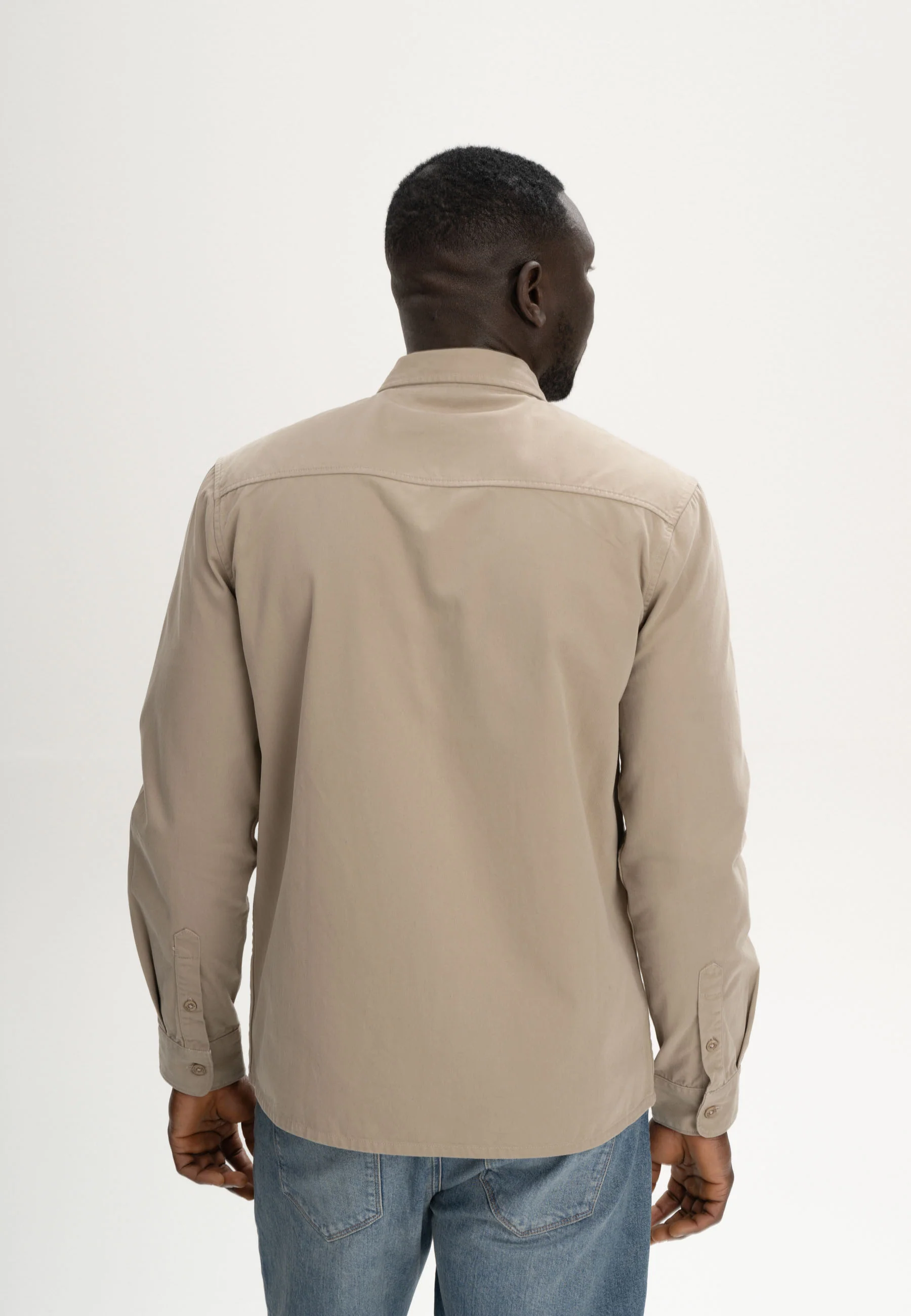 Twill Hemd Style ASHUTOSH - Image 17