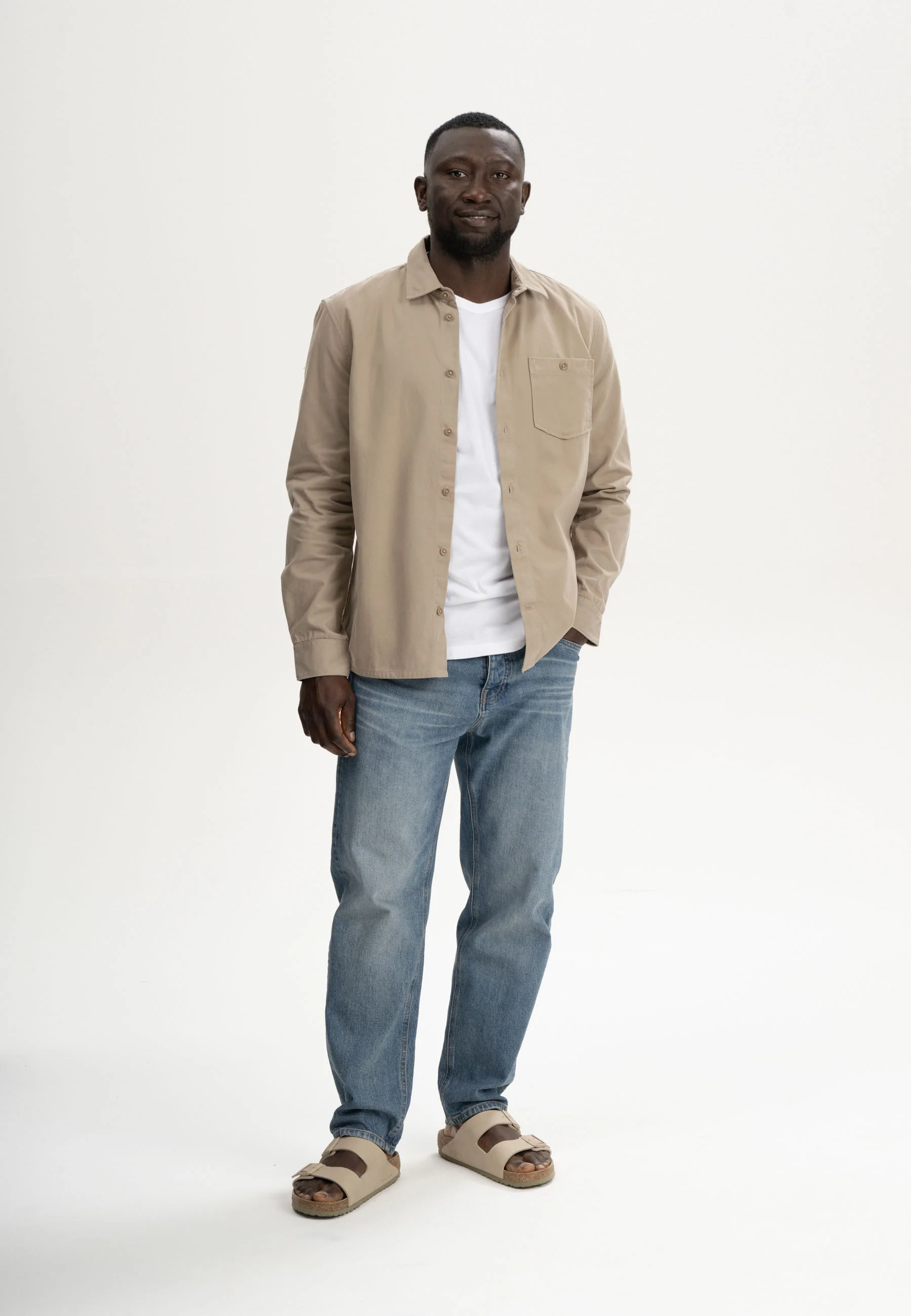 Twill Hemd Style ASHUTOSH - Image 18