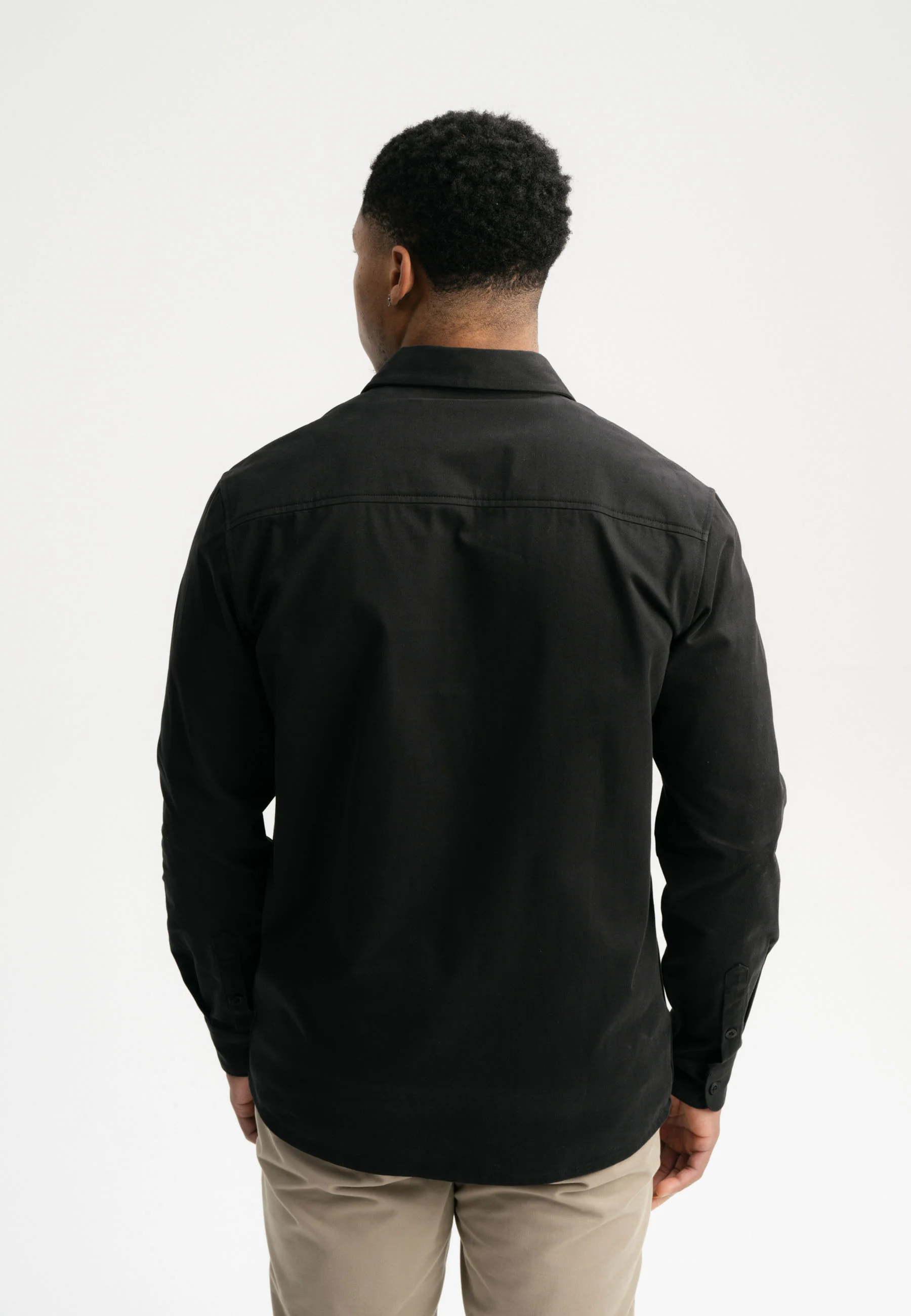 Twill Hemd Style ASHUTOSH - Image 3