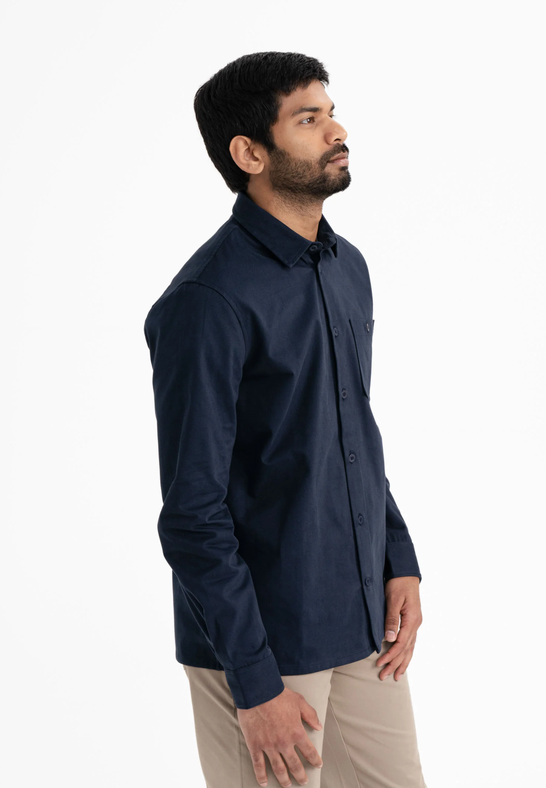 Twill Hemd Style ASHUTOSH - Image 8
