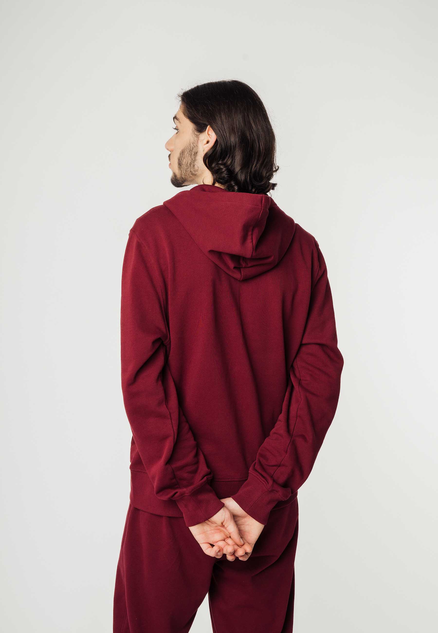 Hoodiejacke mit Reißverschluss Style DEVADAS - Image 33