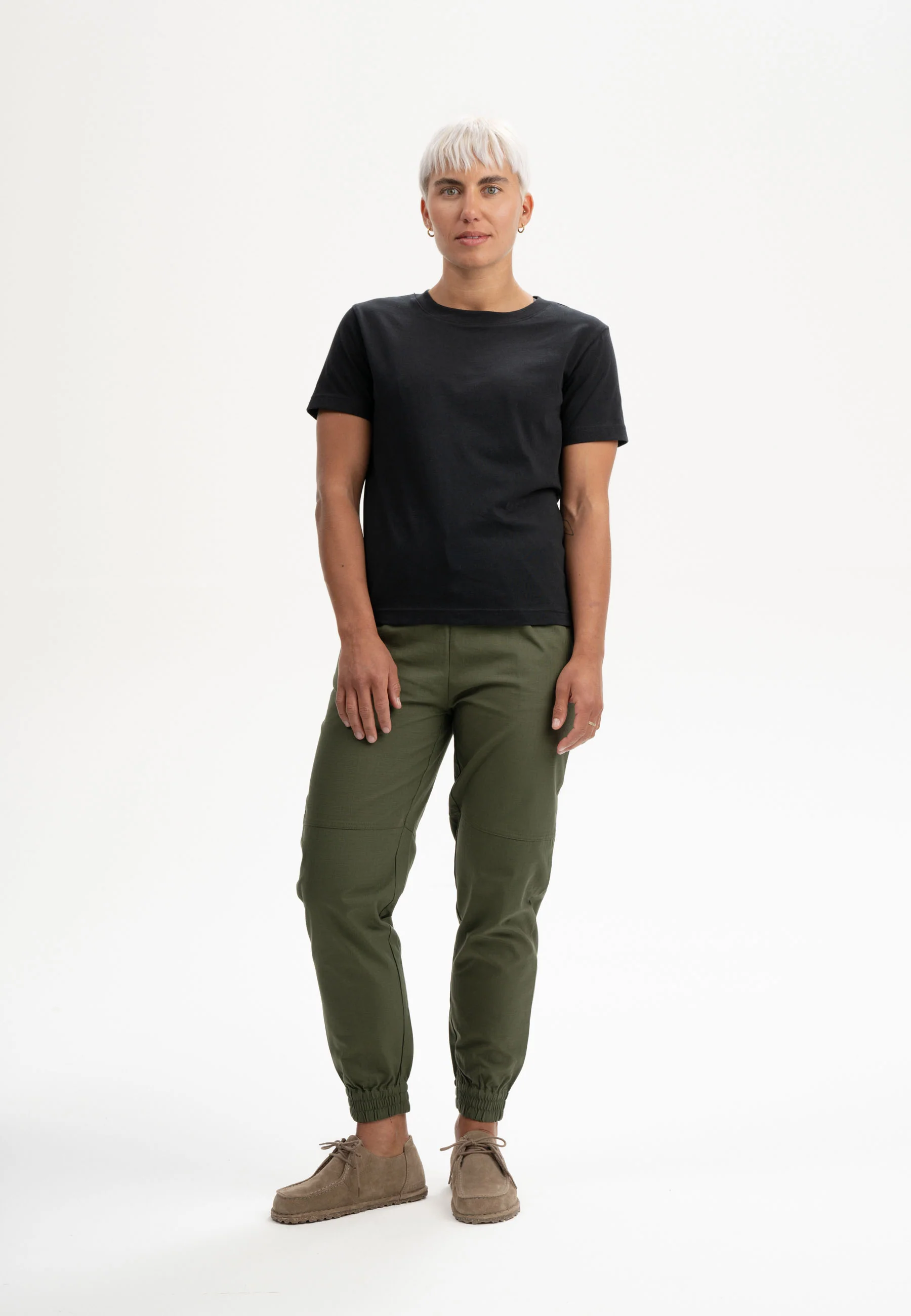 Hose mit elastischem Bund Style ARITE - Image 10