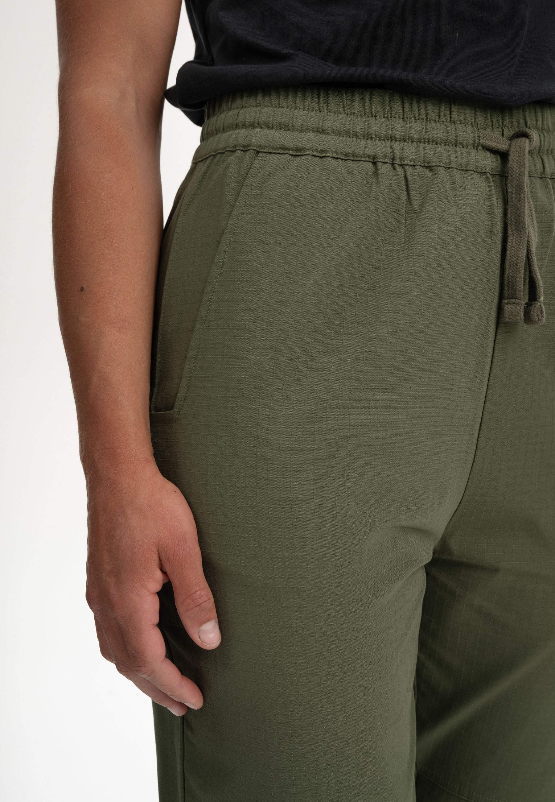 Hose mit elastischem Bund Style ARITE - Image 11