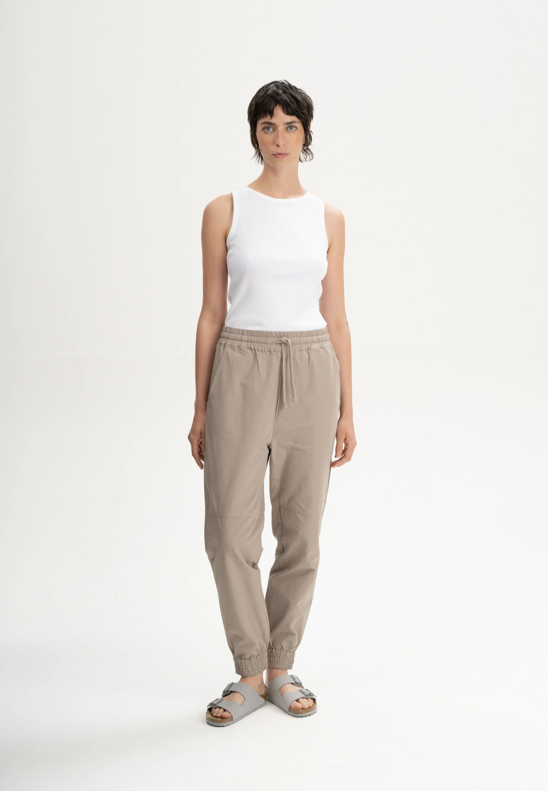 Hose mit elastischem Bund Style ARITE - Image 15