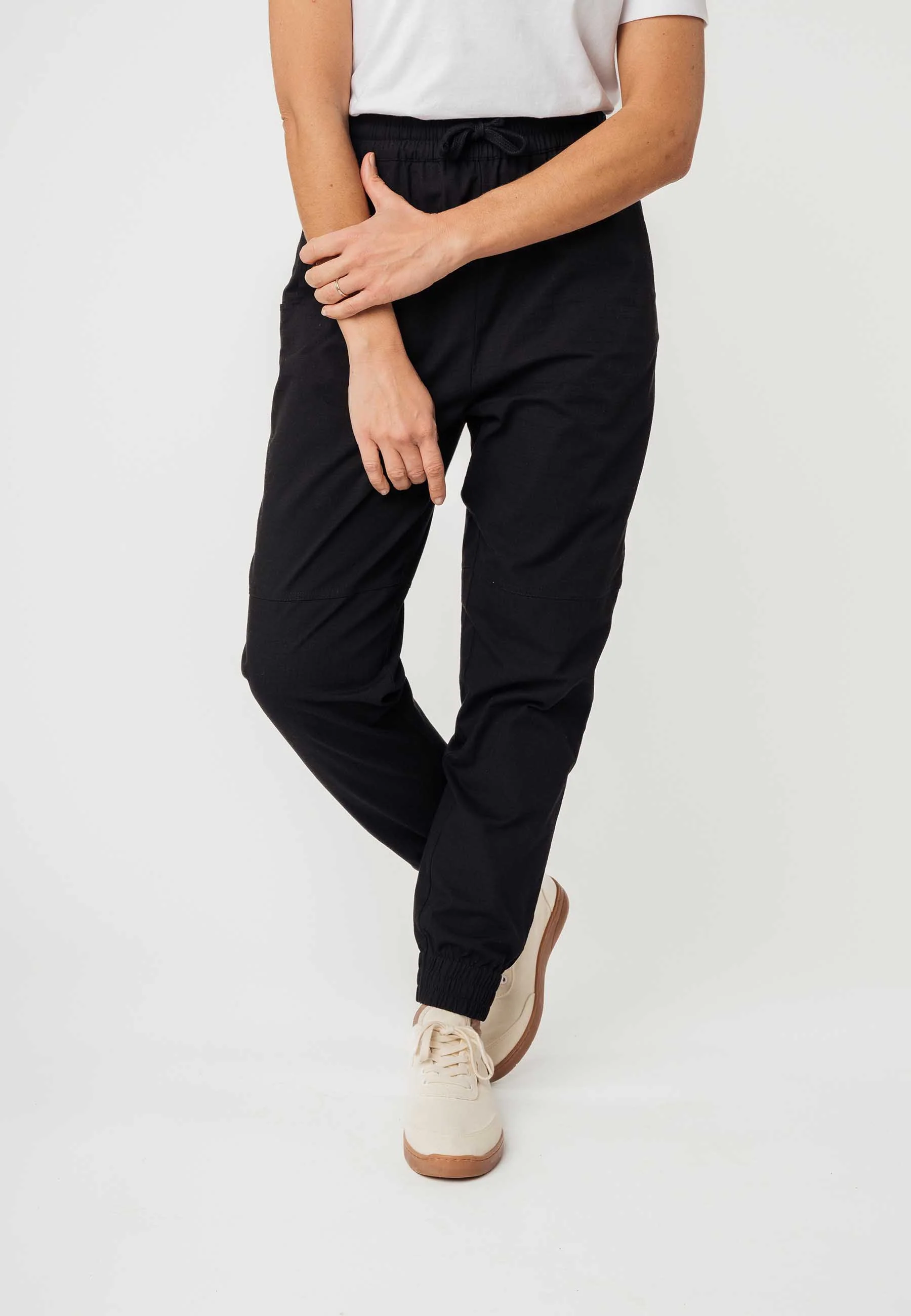 Hose mit elastischem Bund Style ARITE - Image 6