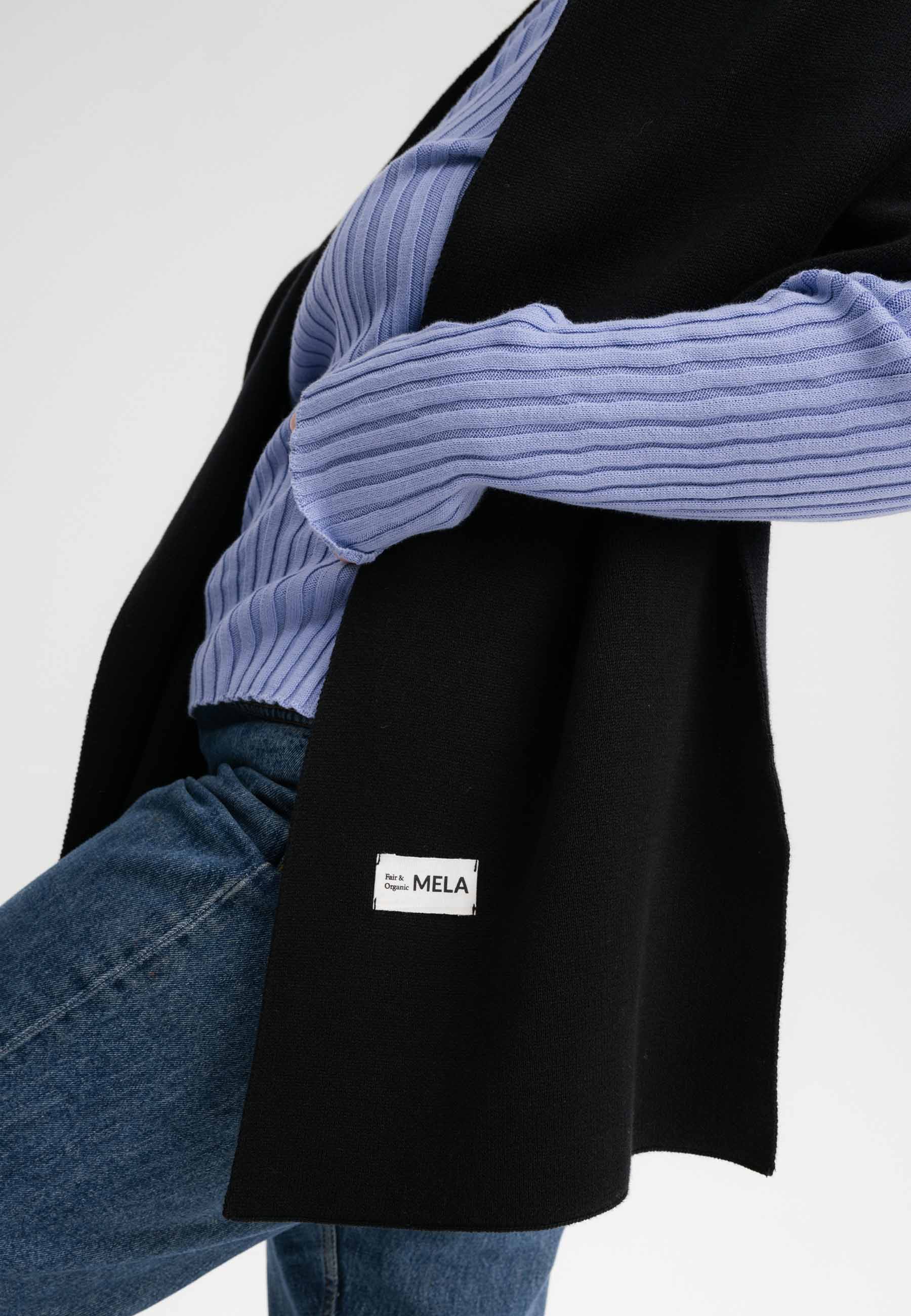 Jacquard Strick Schal Style ASMEE - Image 16