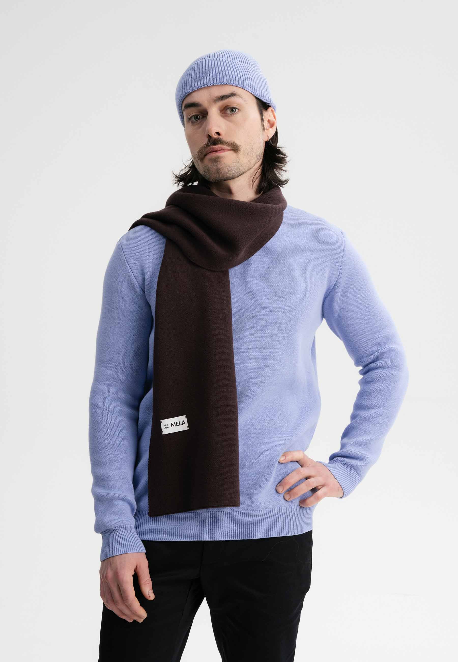 Jacquard Strick Schal Style ASMEE - Image 31