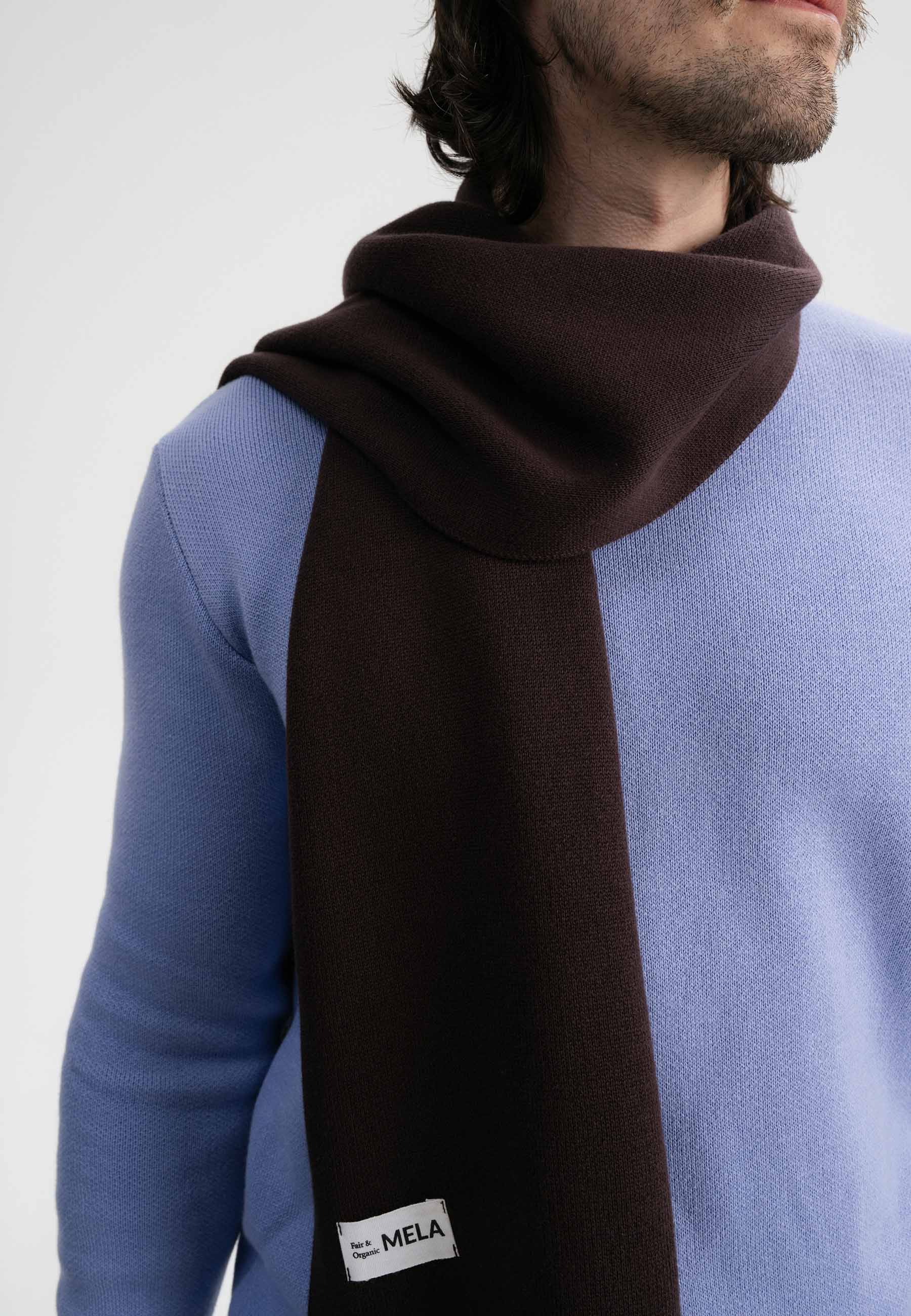 Jacquard Strick Schal Style ASMEE - Image 32