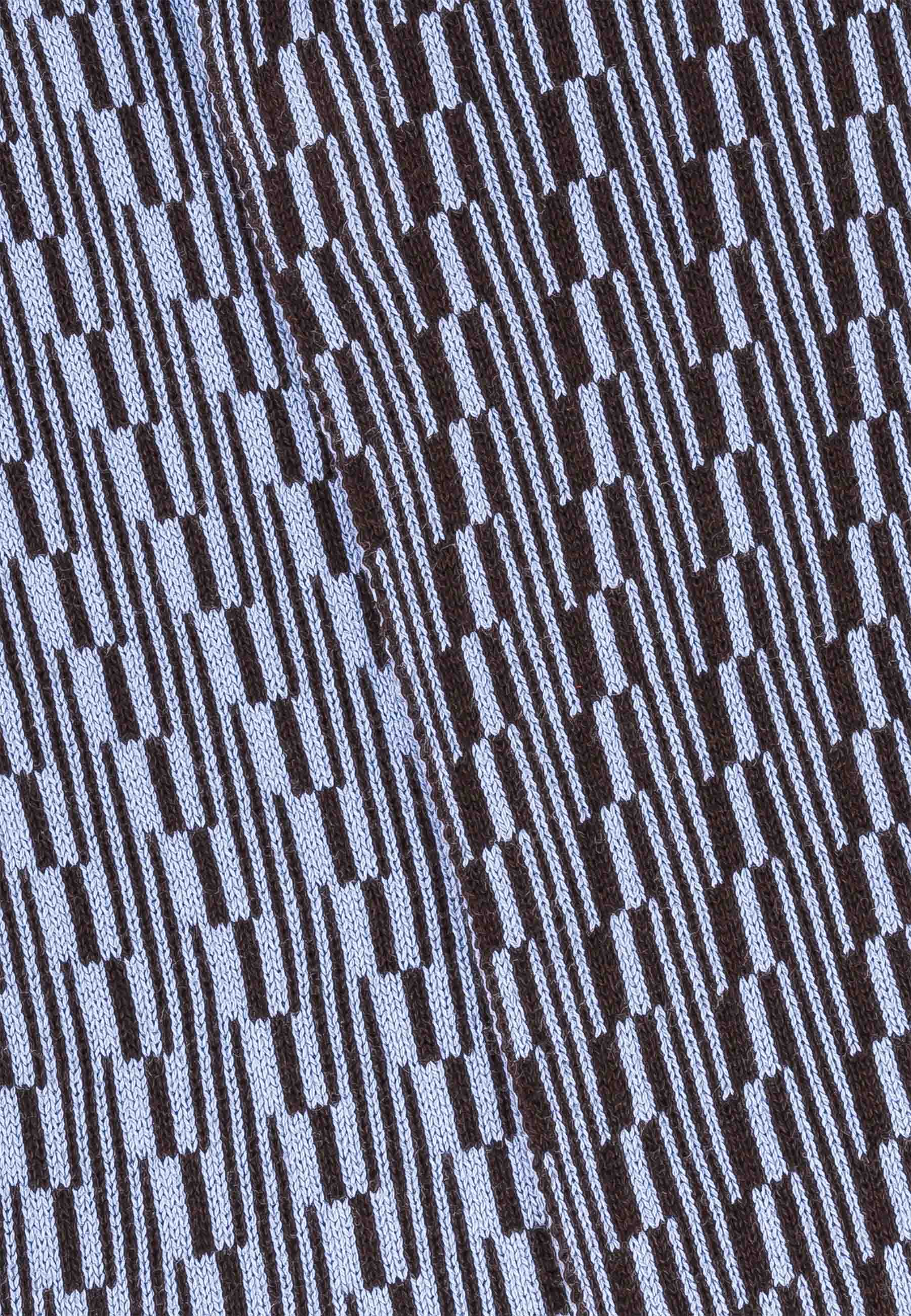 Jacquard Strick Schal Style ASMEE - Image 41