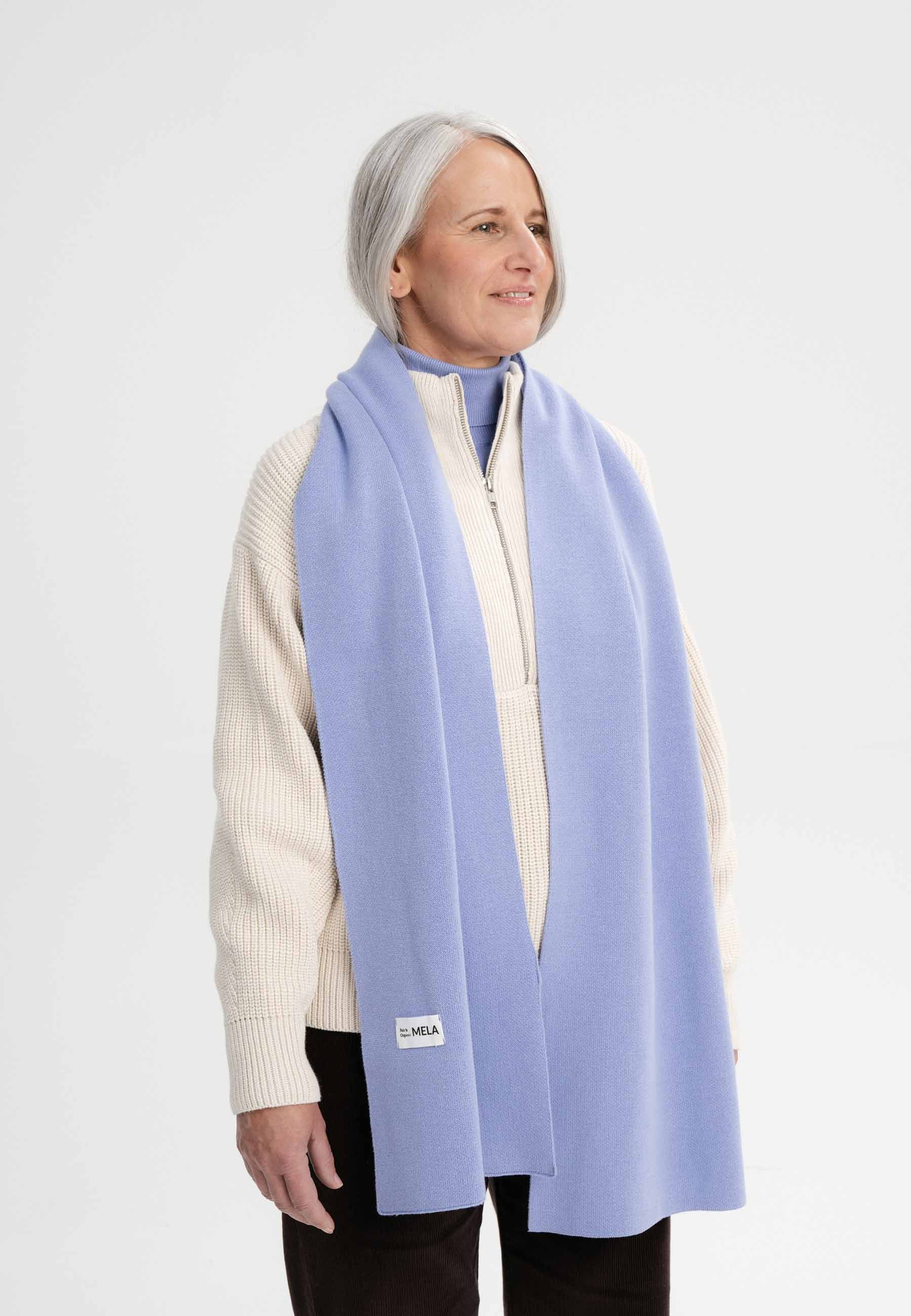 Jacquard Strick Schal Style ASMEE - Image 43