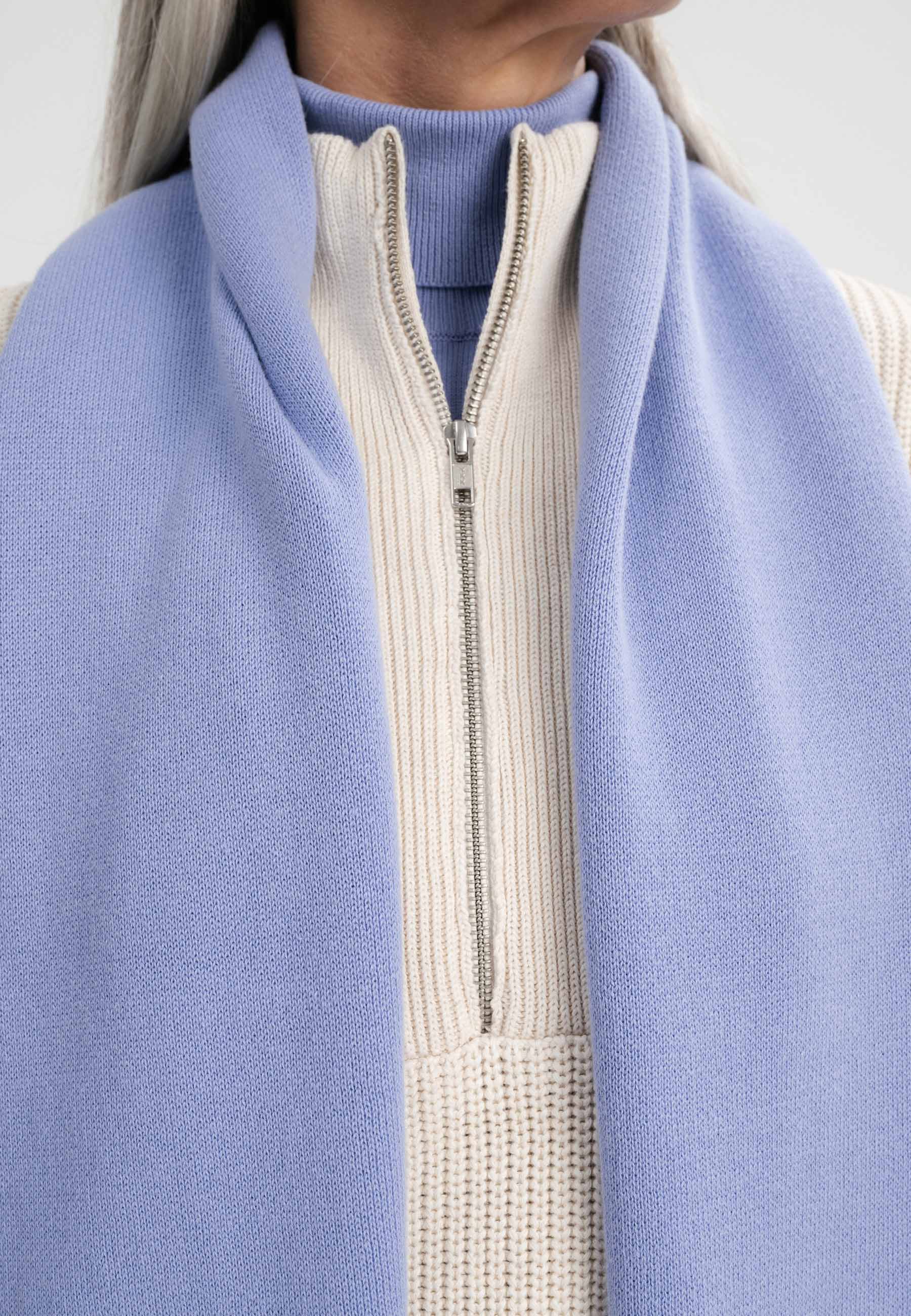 Jacquard Strick Schal Style ASMEE - Image 44