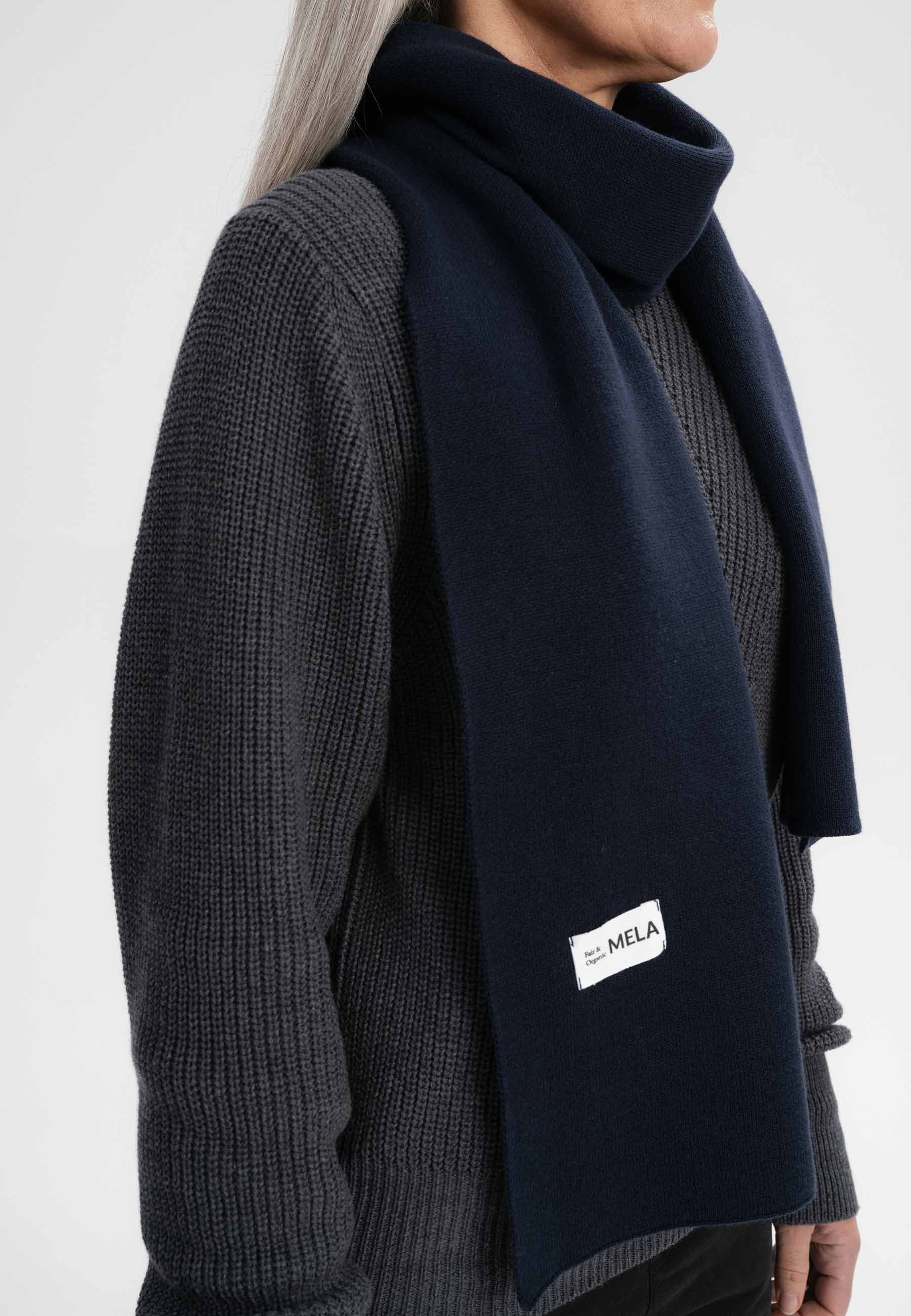 Jacquard Strick Schal Style ASMEE - Image 57