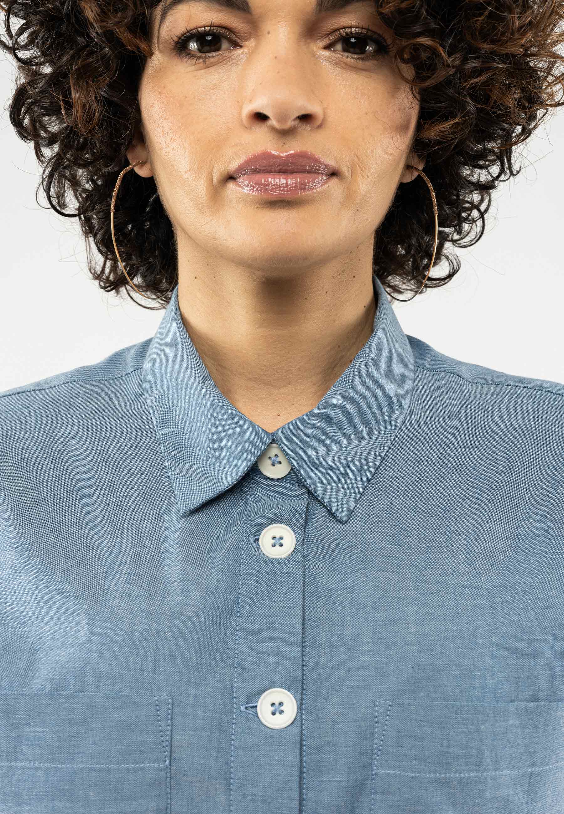 Kurzer Jumpsuit SANELA - Image 21