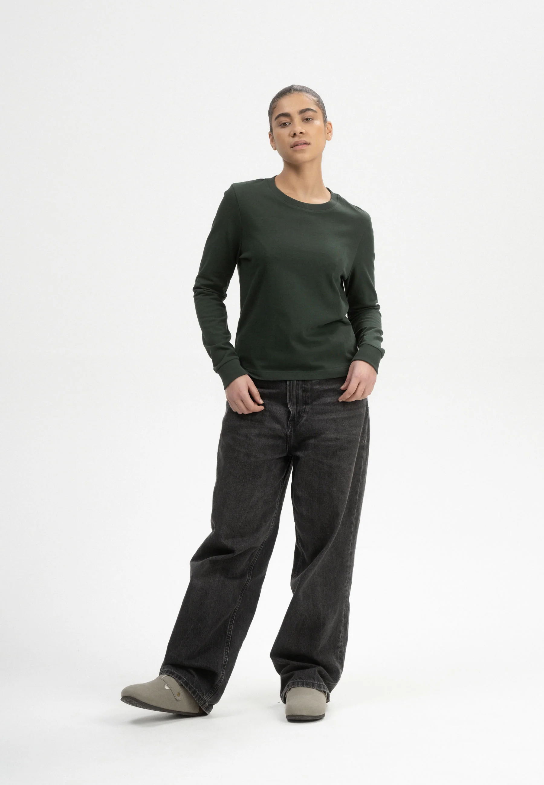 Langarmshirt schwer Style AASTHA - Image 24