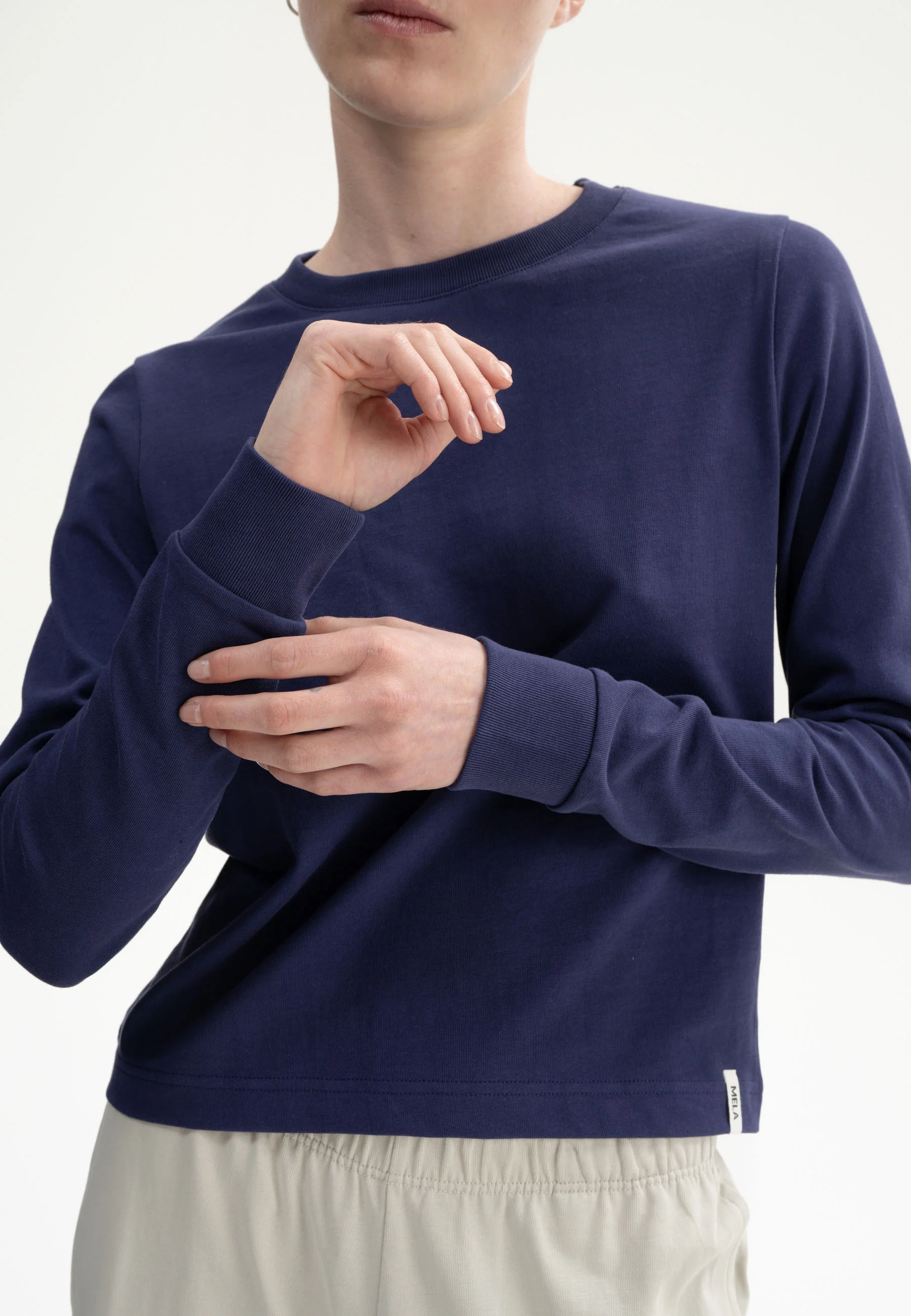 Langarmshirt schwer Style AASTHA - Image 29