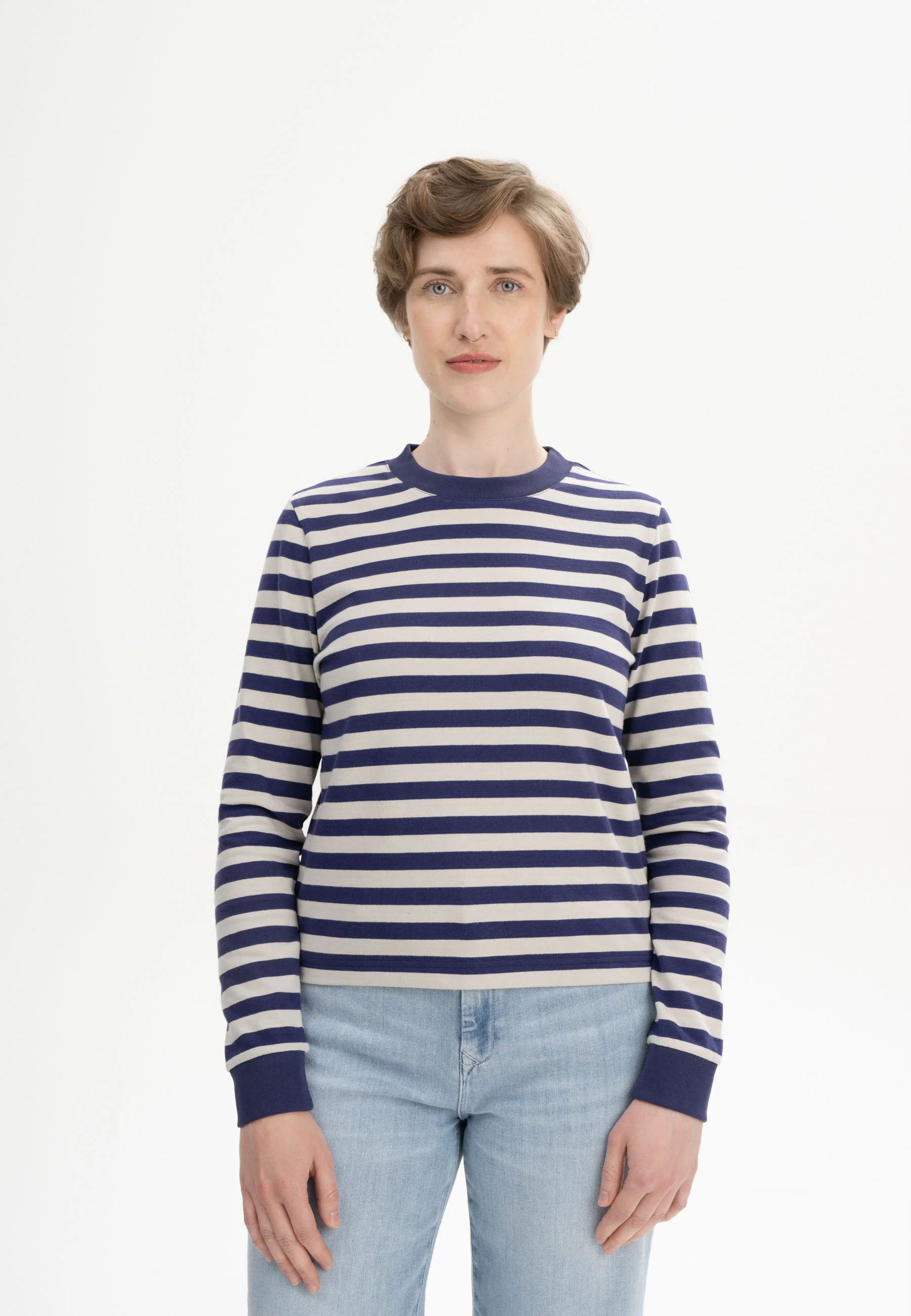 Langarmshirt schwer Style AASTHA - Image 30